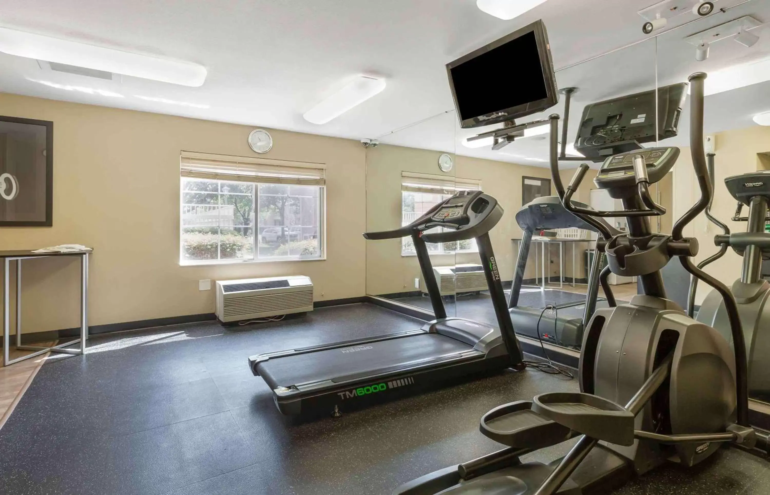 Fitness centre/facilities, Fitness Center/Facilities in Extended Stay America Suites - Washington, DC - Chantilly - Airport