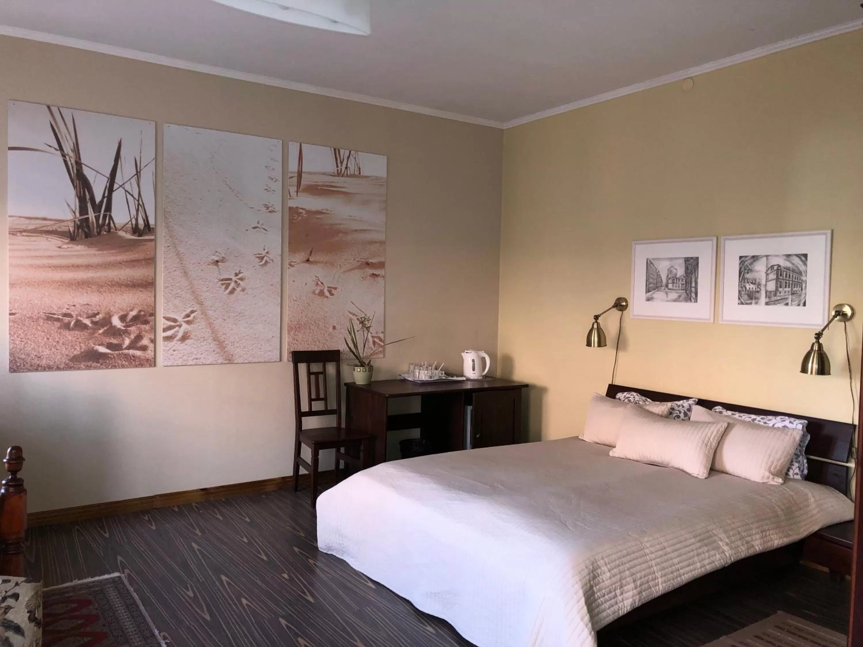 Family Room in Hotel Vilhelmine