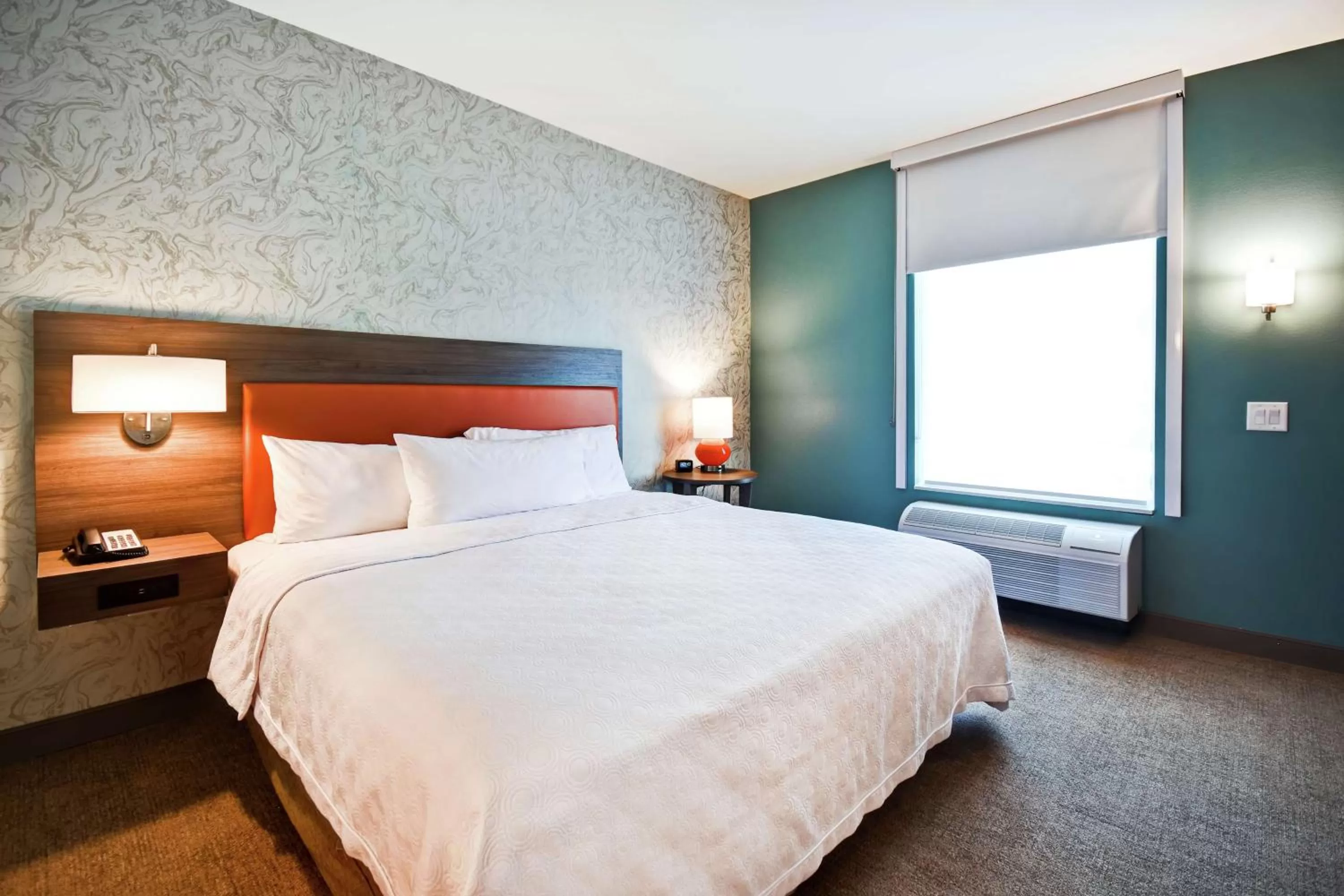 One-Bedroom King Suite - Non-Smoking in Home2 Suites by Hilton Gilbert