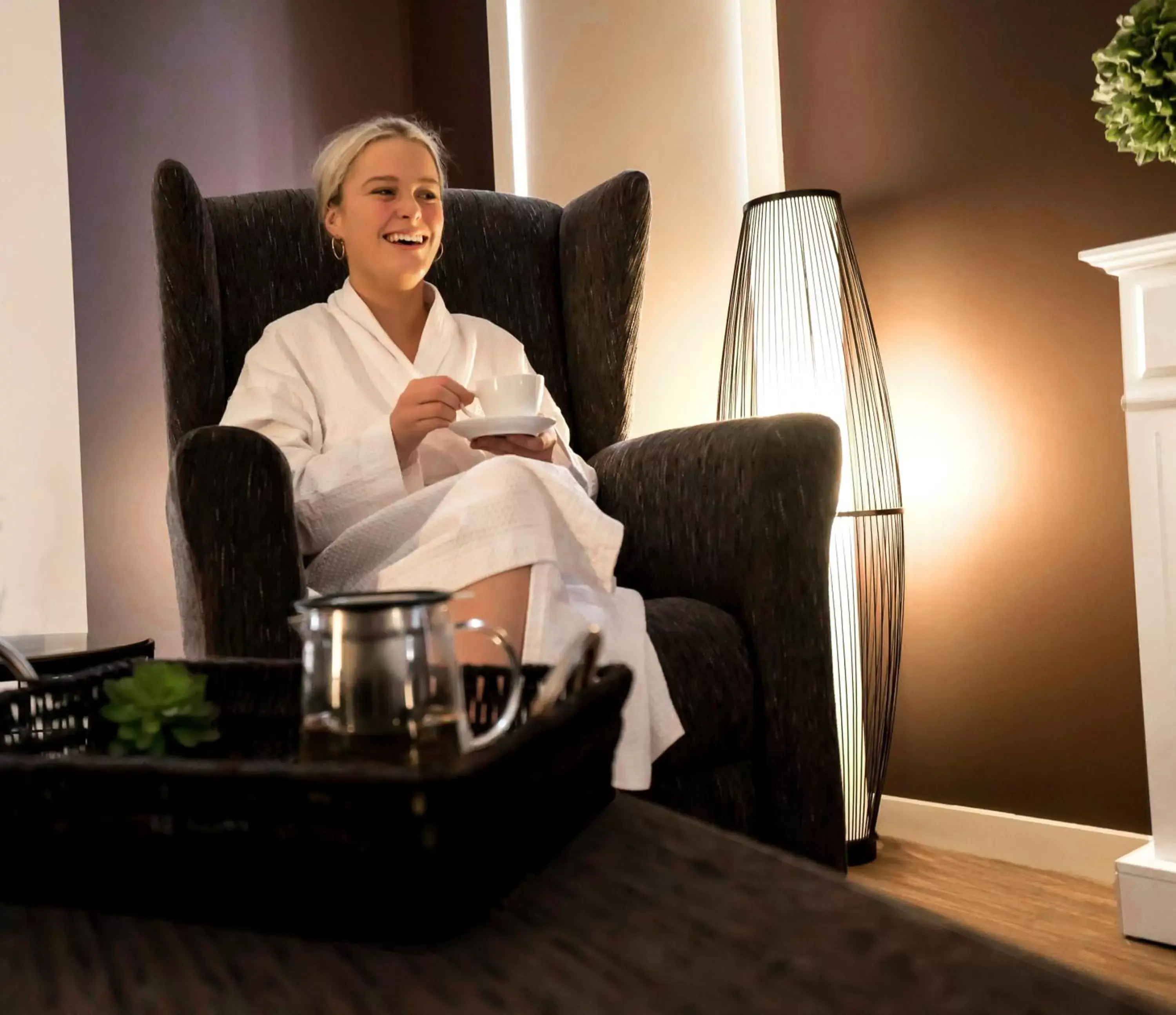 Spa and wellness centre/facilities in Quality Suites Seasons 5