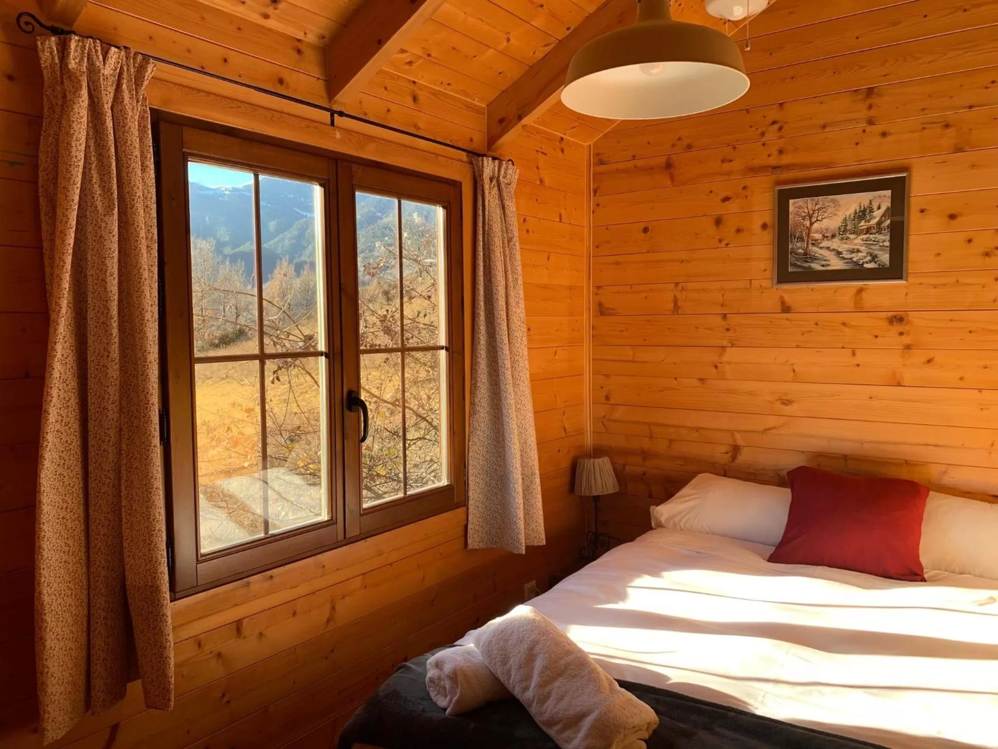 Photo of the whole room in Hotel Cruells