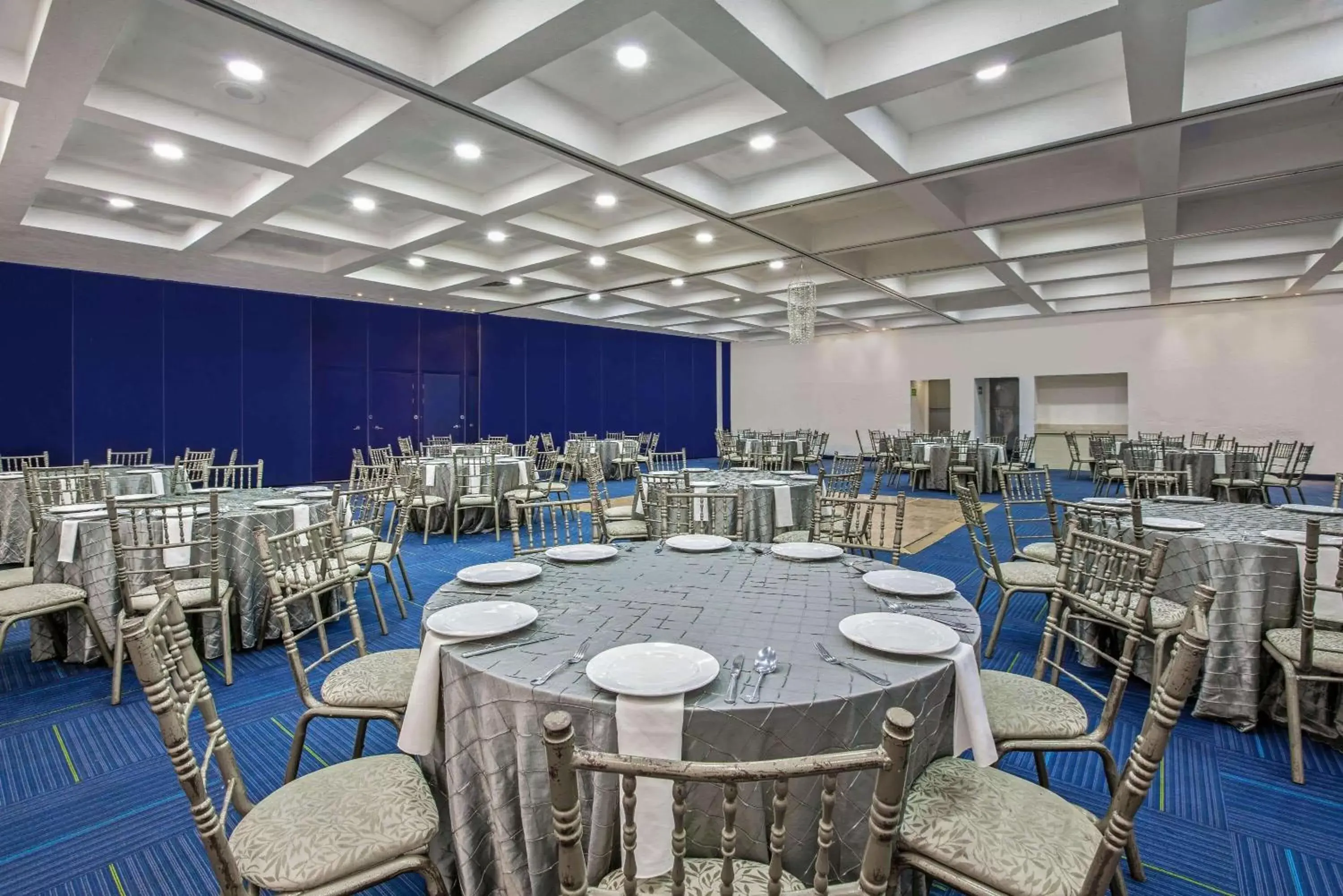 Banquet/Function facilities, Restaurant/Places to Eat in CHN Hotel Monterrey Centro, Trademark Collection by Wyndham