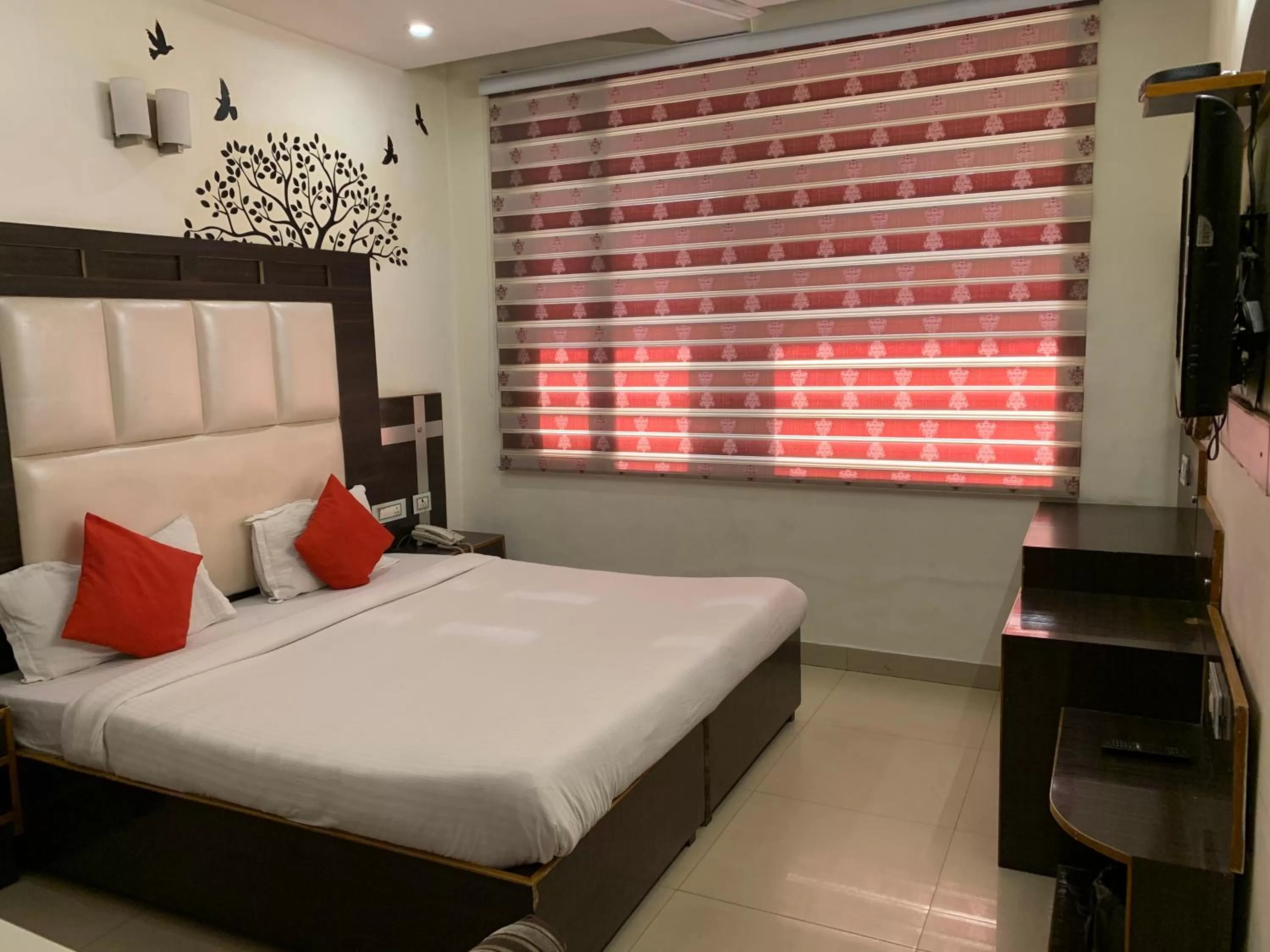 Bedroom, Bed in Hotel Citi Heights