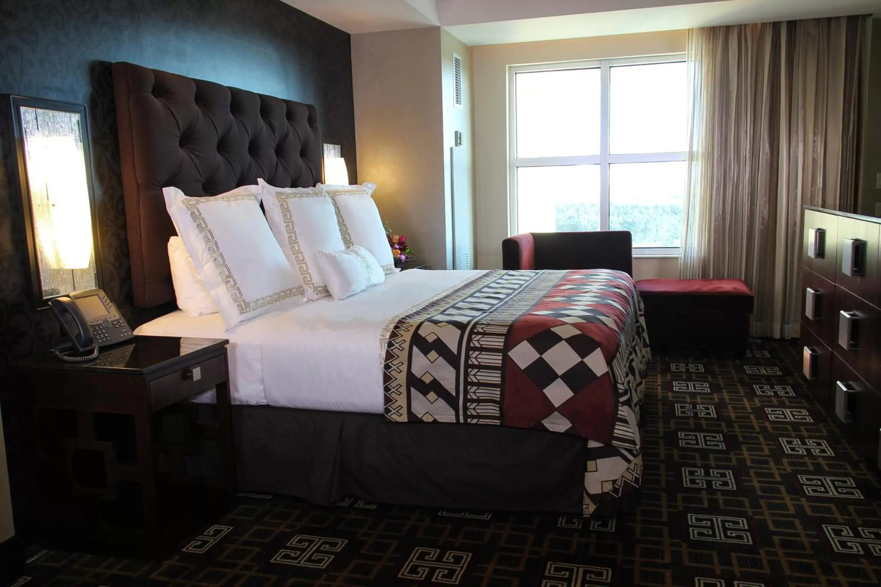 Executive King in Miccosukee Casino & Resort Executive King in Miccosukee Casino & Resort