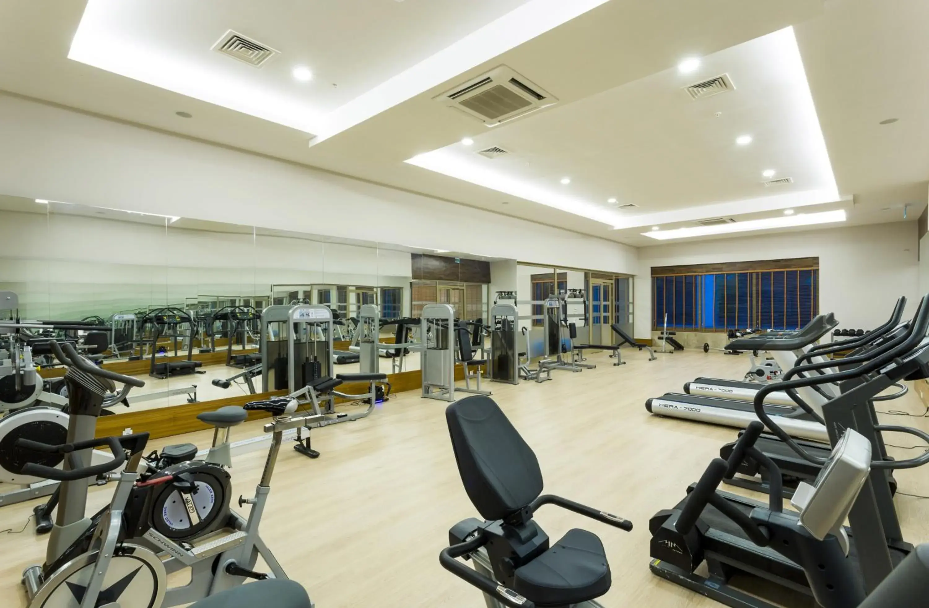 Spring, Fitness Center/Facilities in Terrace Elite Resort Ultra All Inclusive