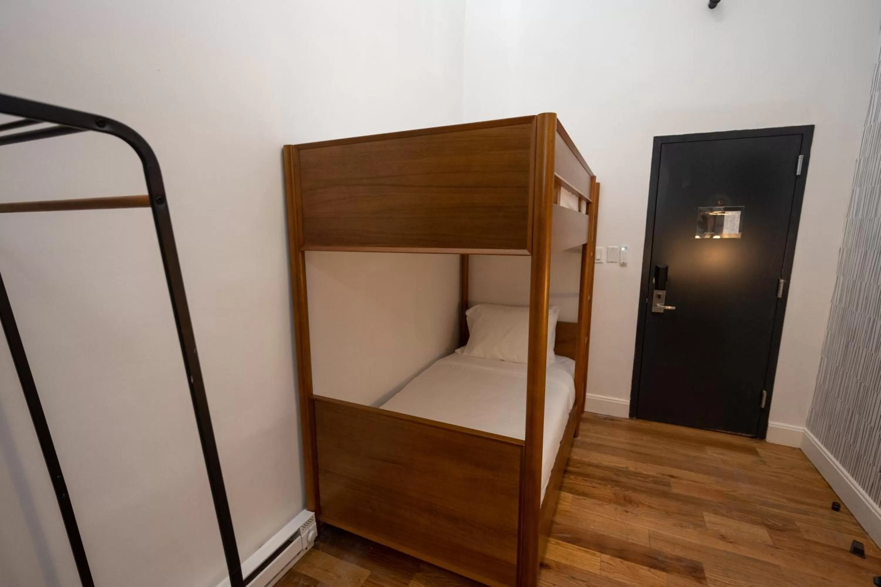 bunk bed, Bed in The Flat NYC