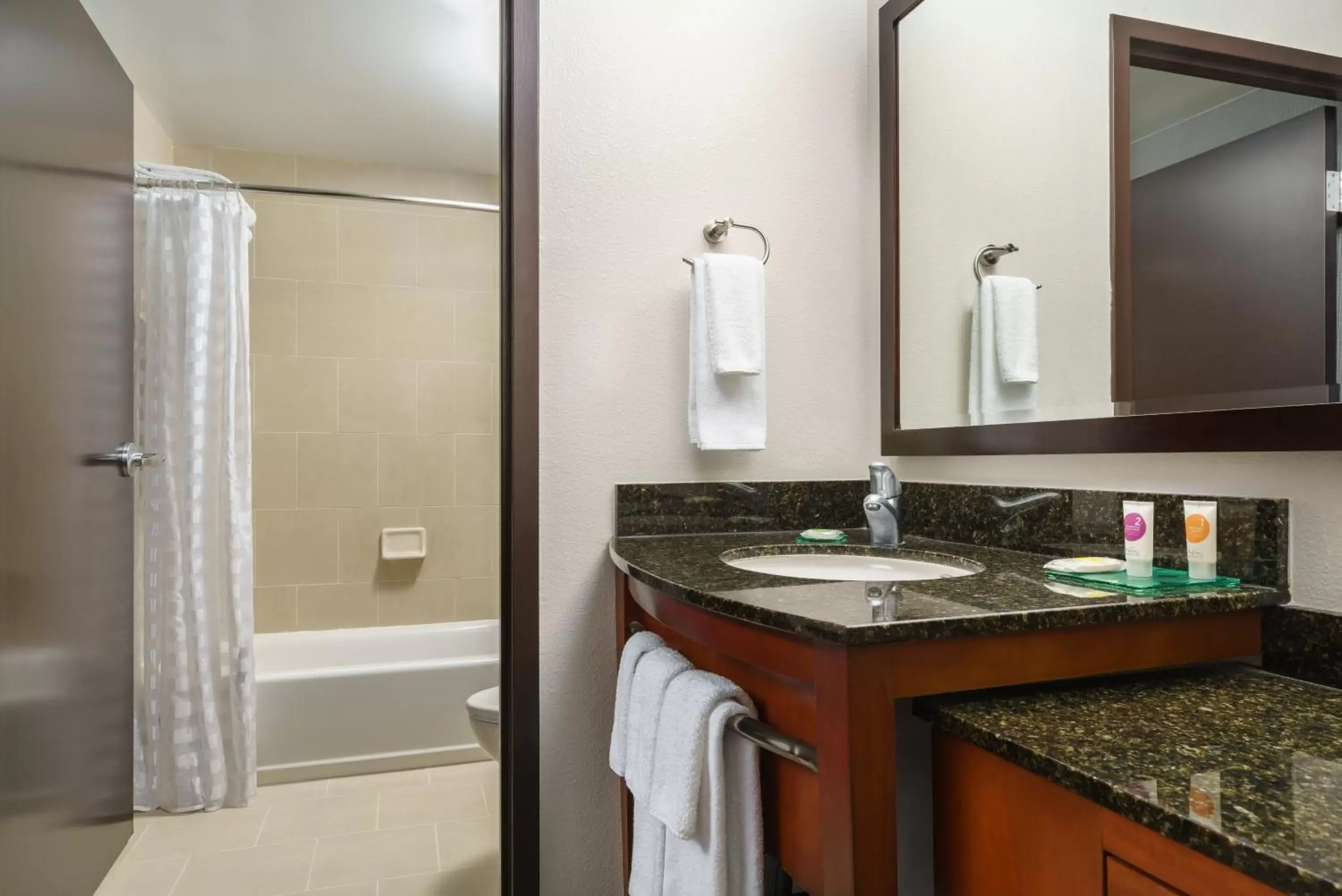 King Room with Sofa Bed and Accessible Tub - Disability Access in Hyatt Place Fort Lauderdale Airport/Cruise Port King Room with Sofa Bed and Accessible Tub - Disability Access in Hyatt Place Fort Lauderdale Airport/Cruise Port