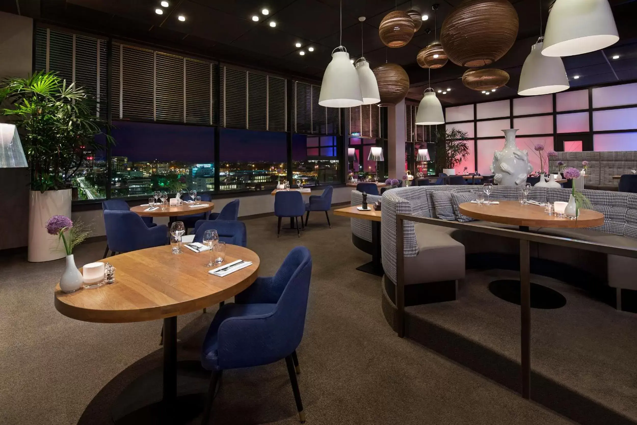 Restaurant/Places to Eat in WestCord WTC Hotel Leeuwarden