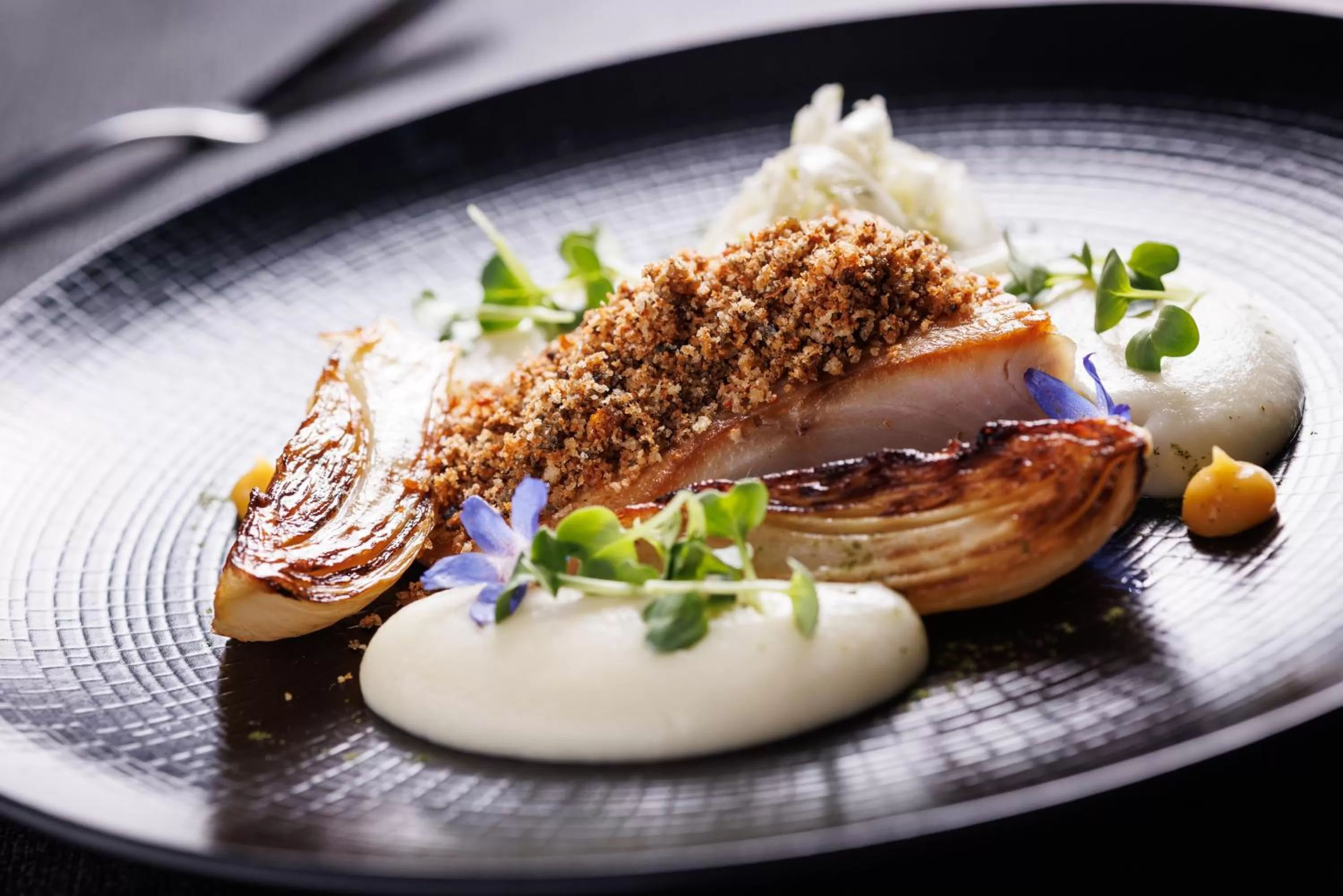 Food in Hotel SPA Husseren Collections - Proche Colmar - Eguisheim