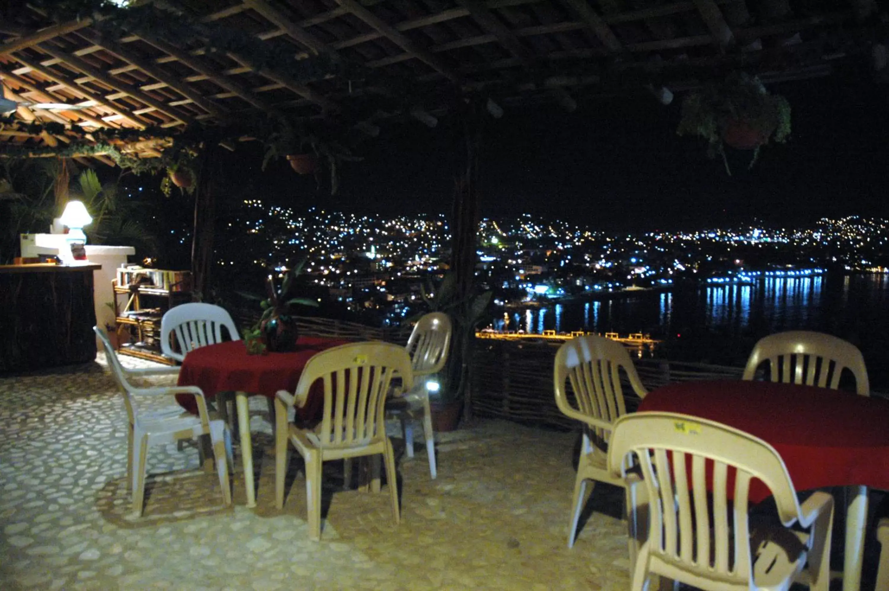 Lobby or reception, Restaurant/Places to Eat in Villas El Morro