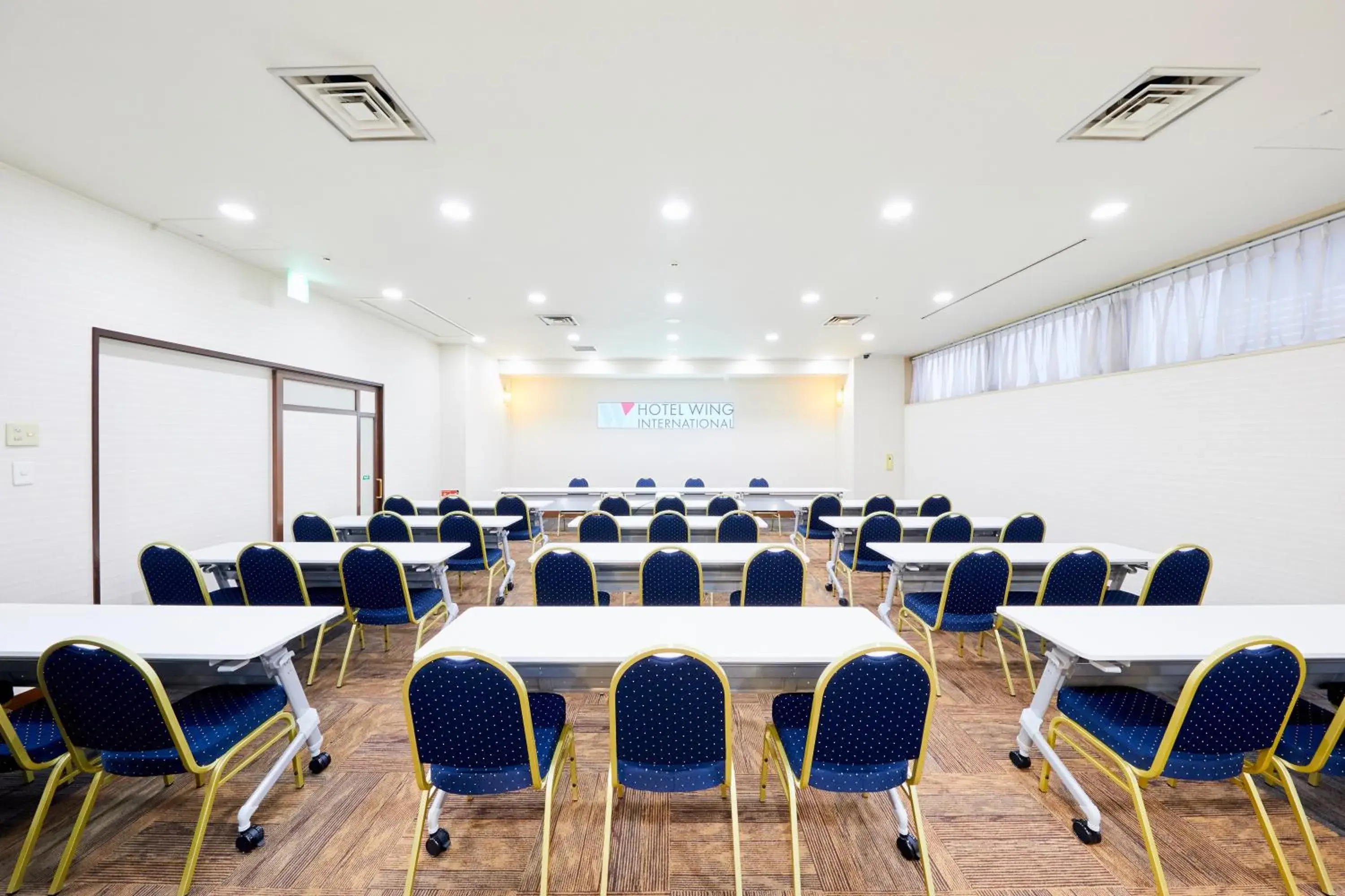 Meeting/conference room in Hotel Wing International Kobe Shinnagata Ekimae