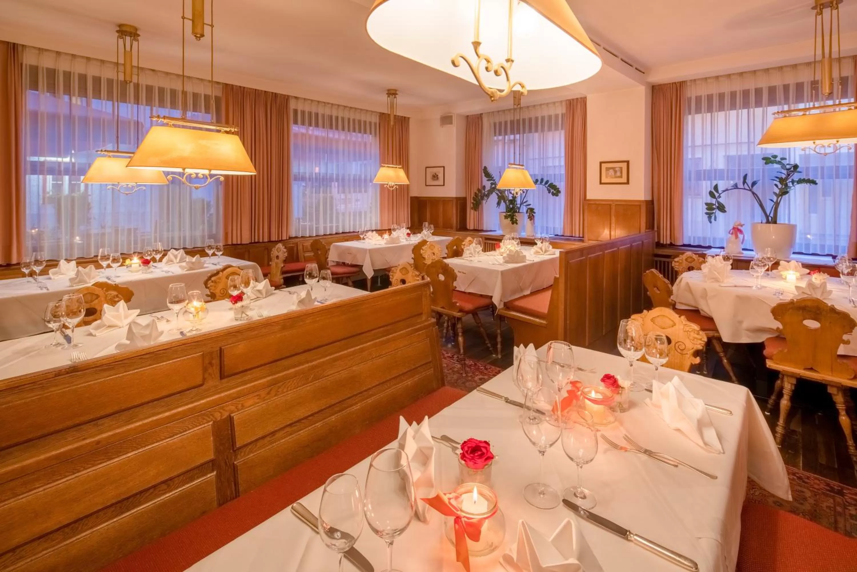 Restaurant/places to eat in Hotel-Restaurant Ochsen