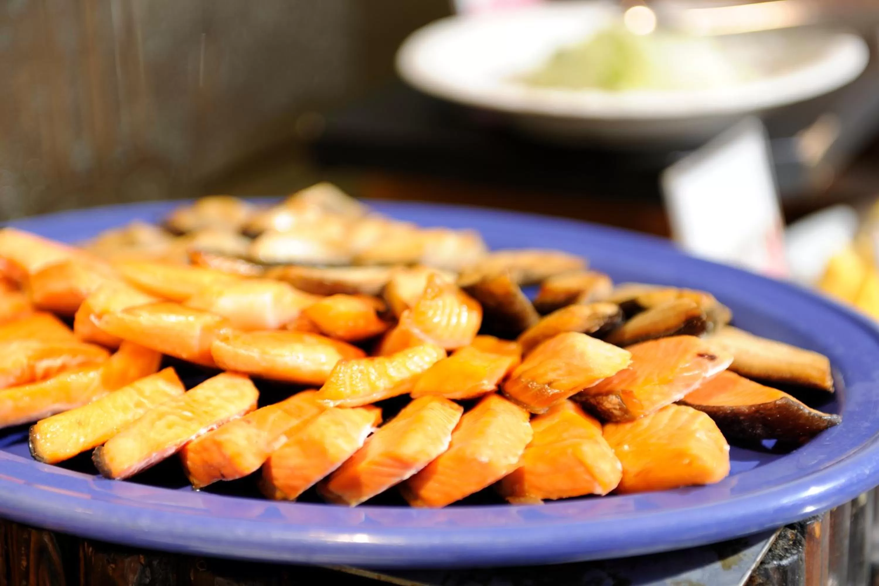 Restaurant/places to eat in Hotel Okura Niigata