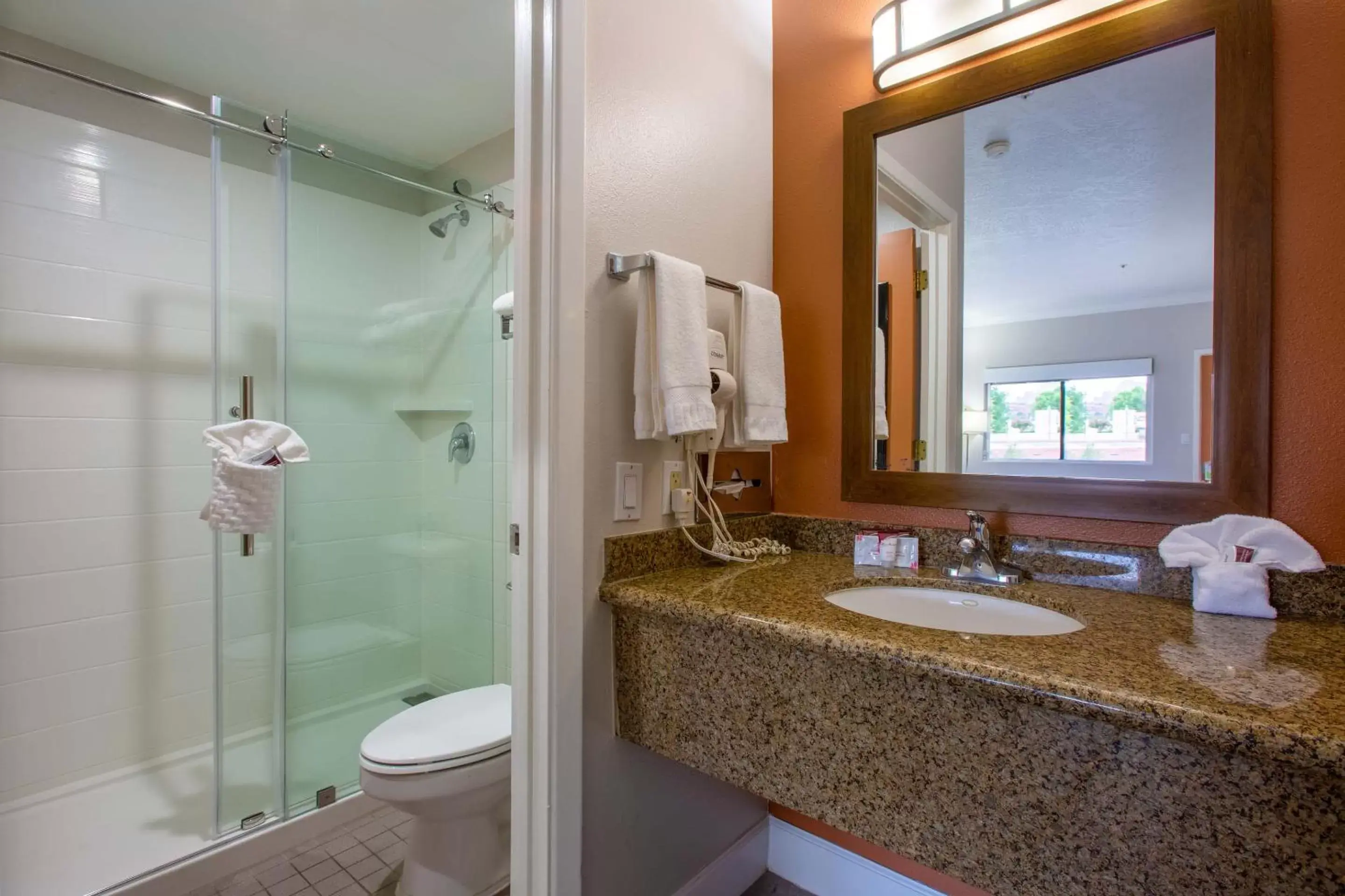 Bathroom in Wildflower Inn at Bell Rock