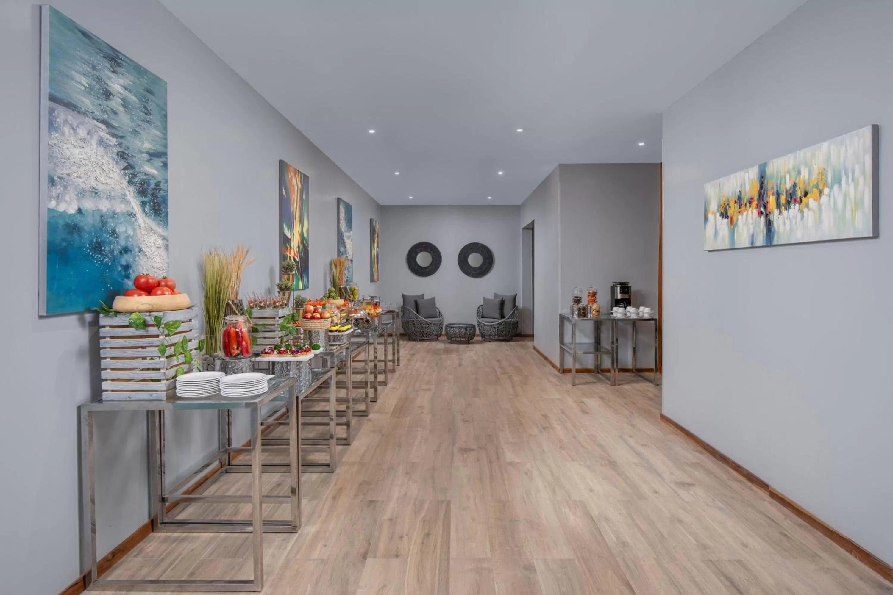 Meeting/conference room in Four Points by Sheraton Dar es Salaam New Africa