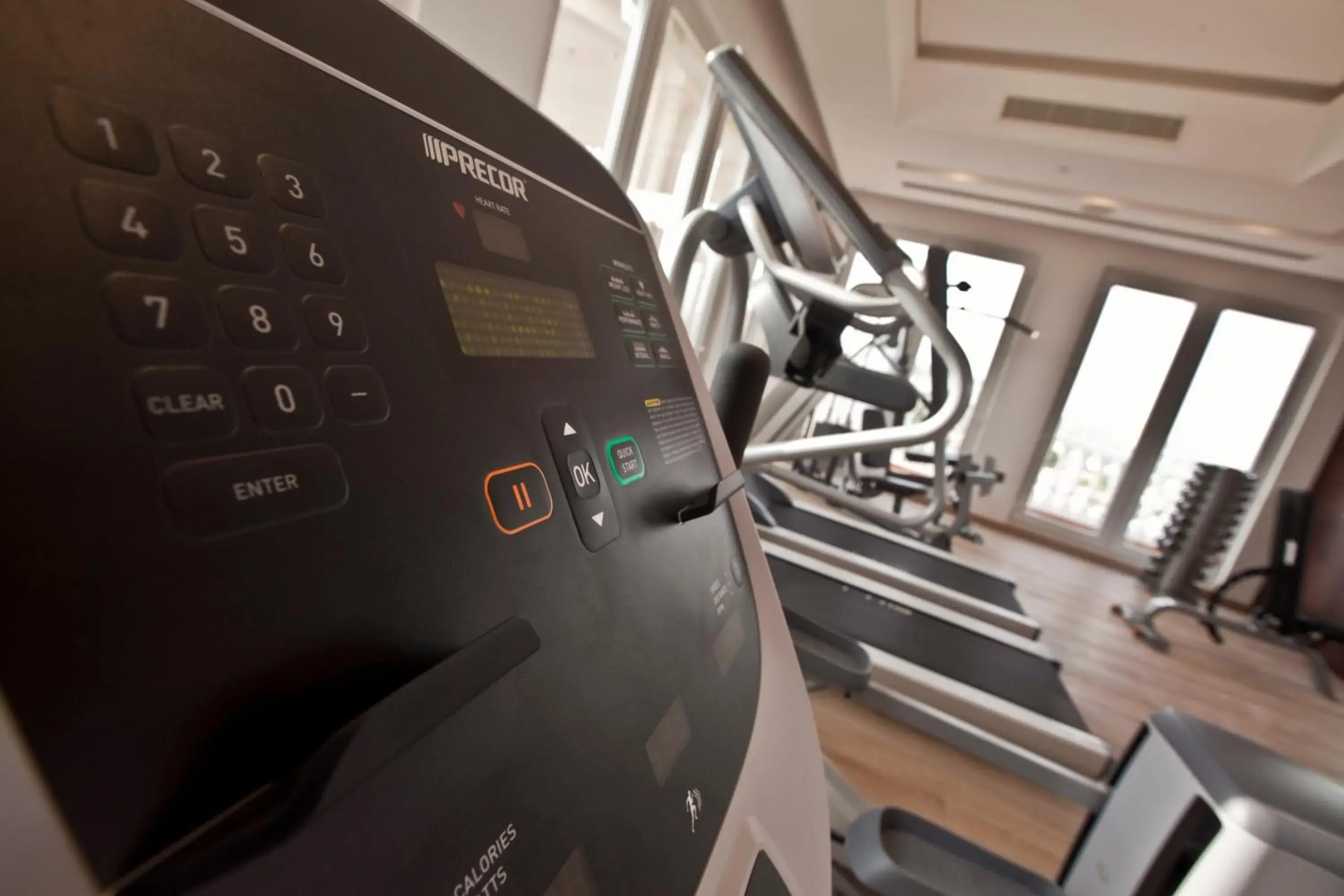 Activities, Fitness Center/Facilities in Zubarah Hotel