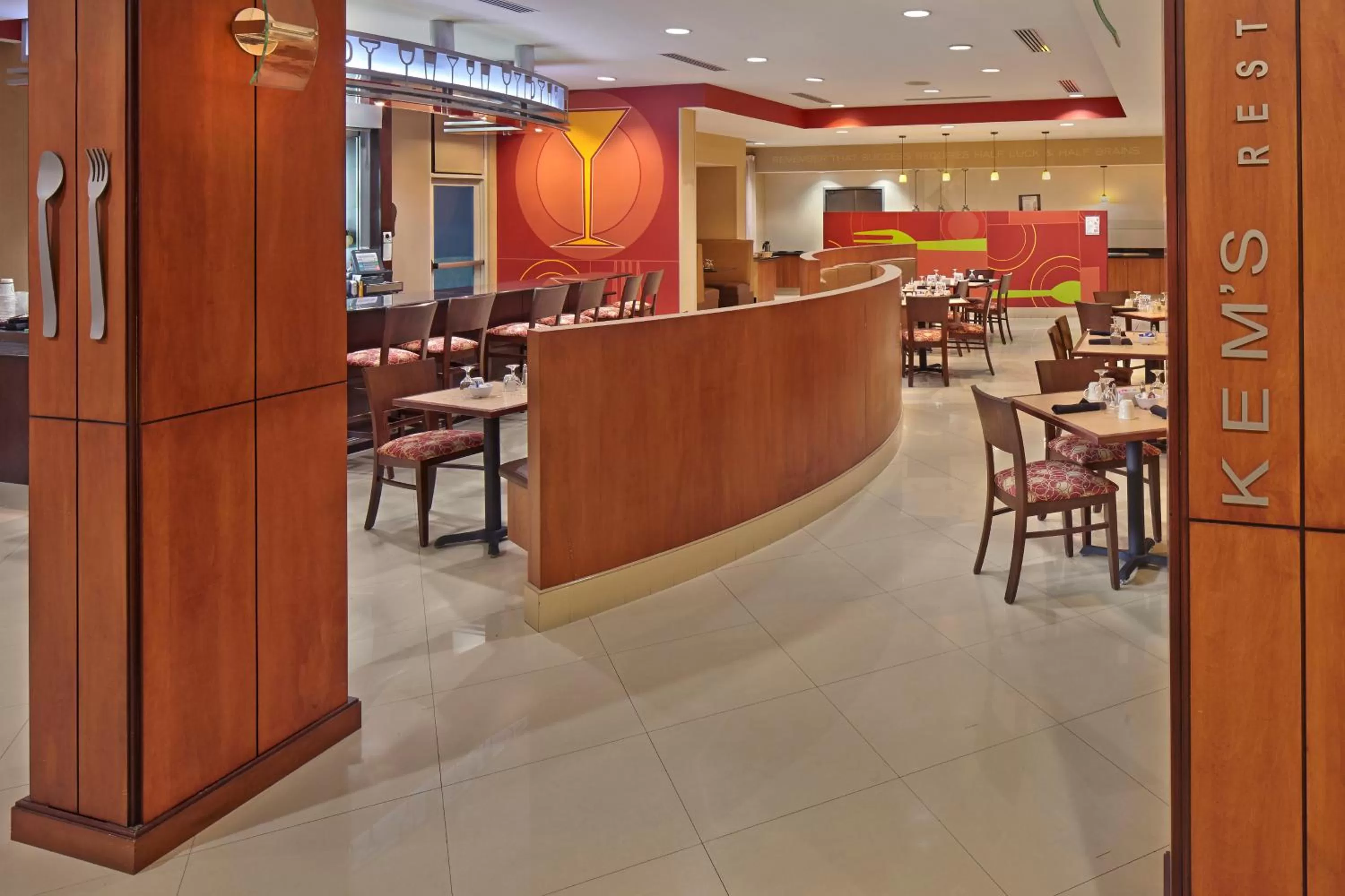 Restaurant/places to eat in Holiday Inn Jacksonville E 295 Baymeadows by IHG