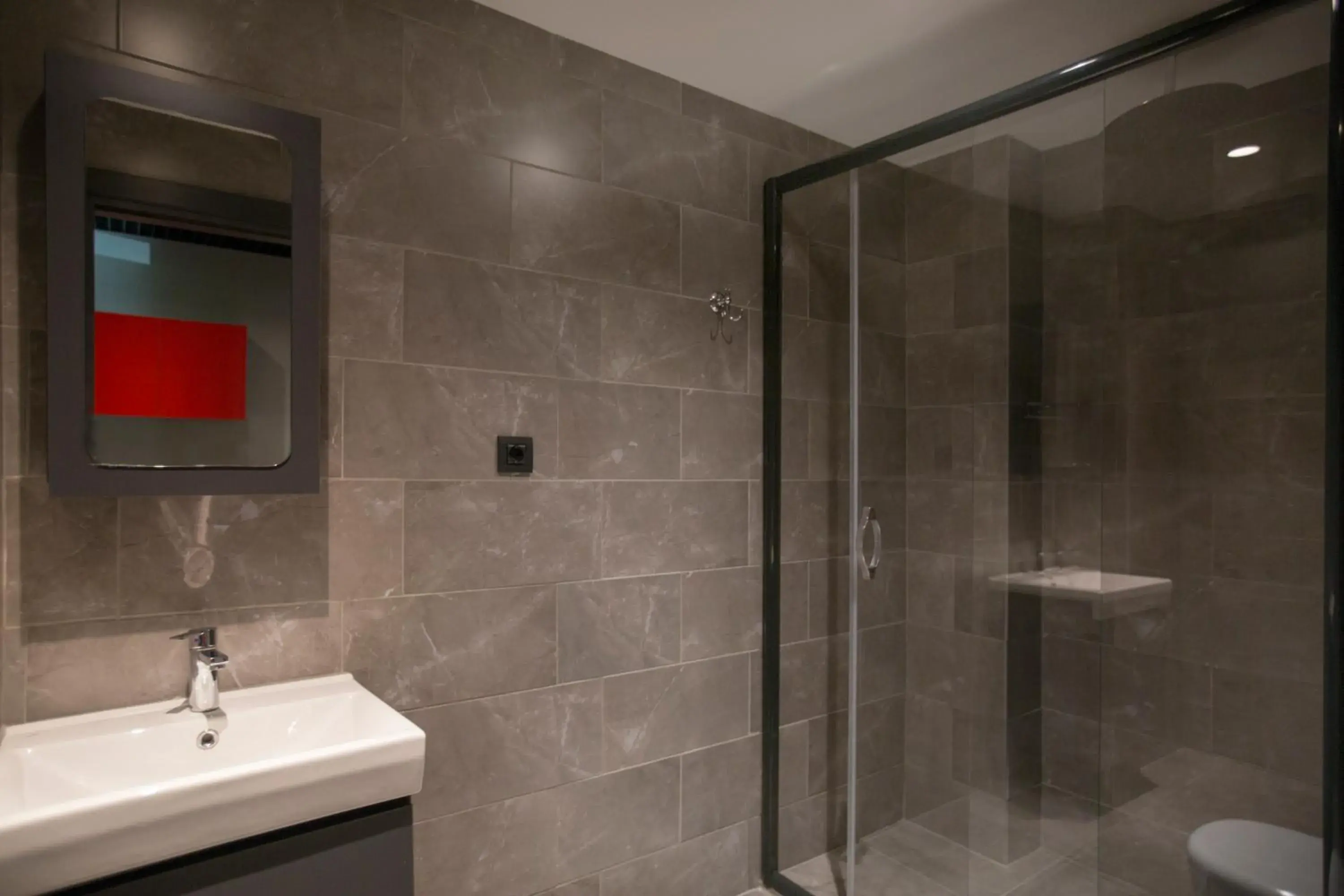 Shower, Bathroom in Cityloft 24