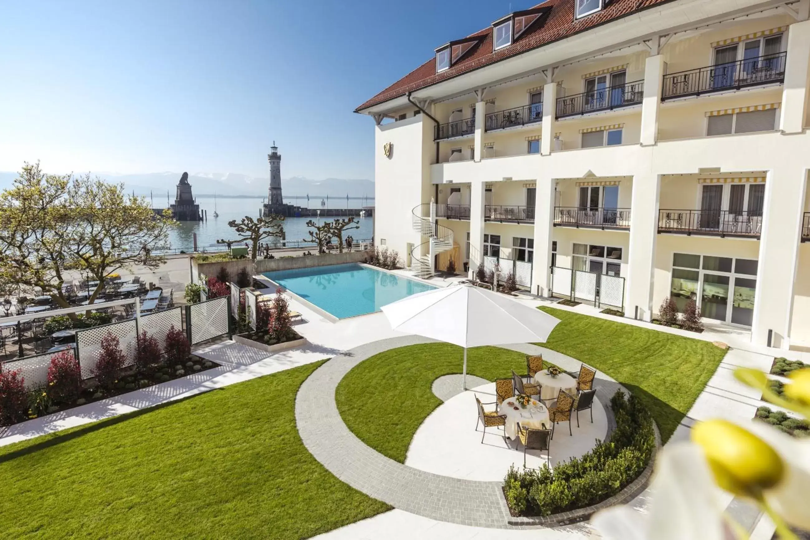 Hotel Bayerischer Hof Hotel Bayerischer Hof