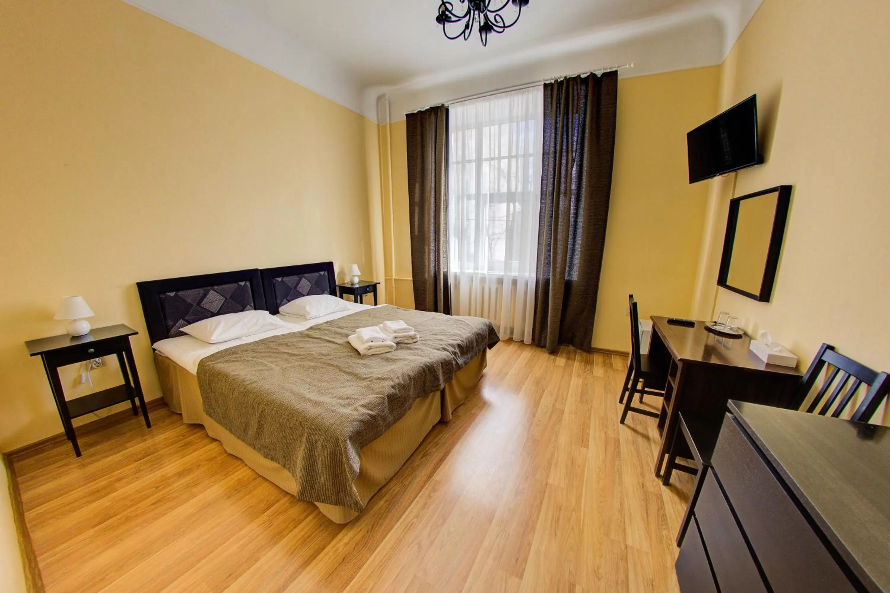 Photo of the whole room, Bed in Viktorija