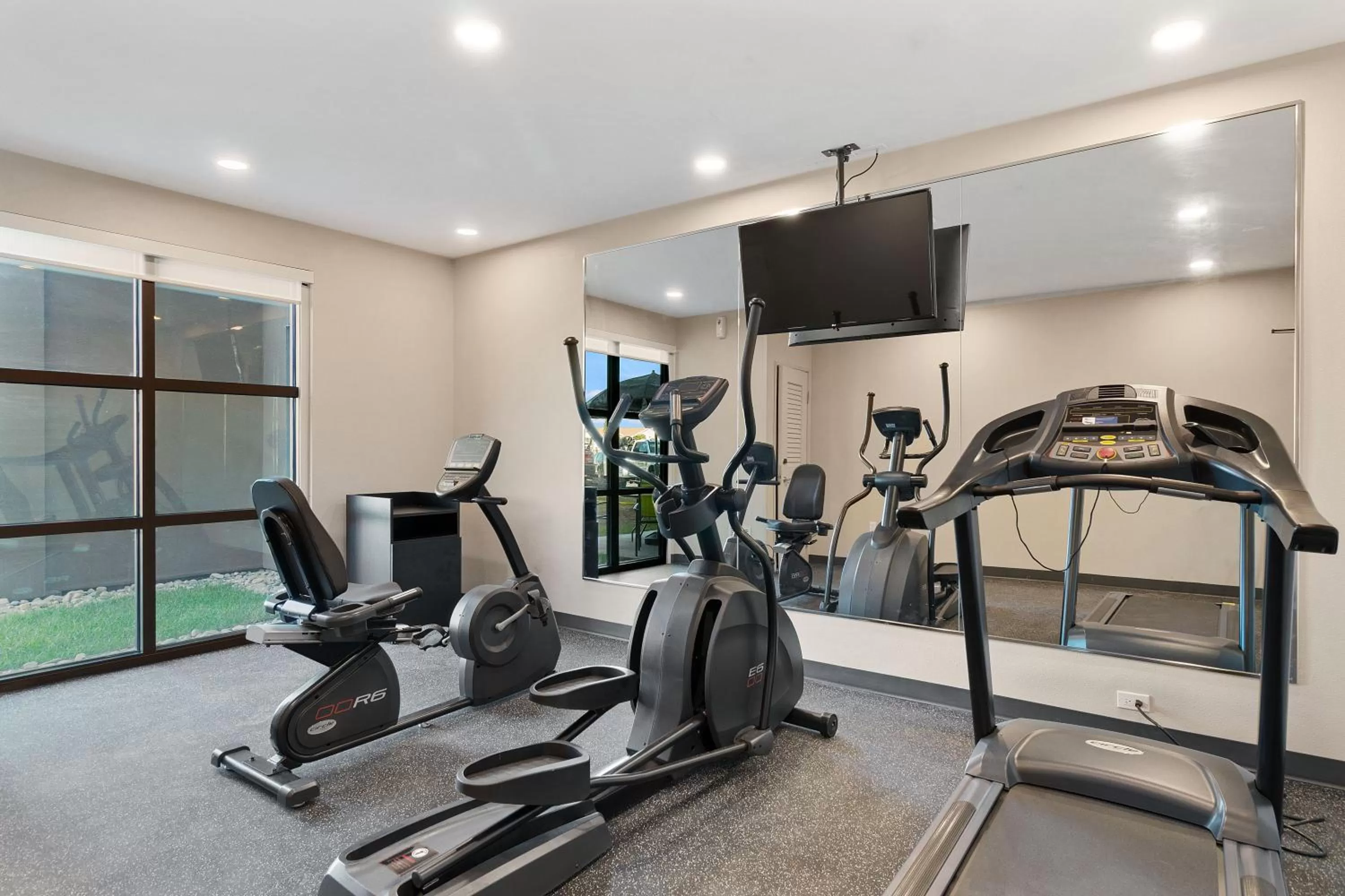 Fitness centre/facilities in Extended Stay America Premier Suites - Port Charlotte - I-75