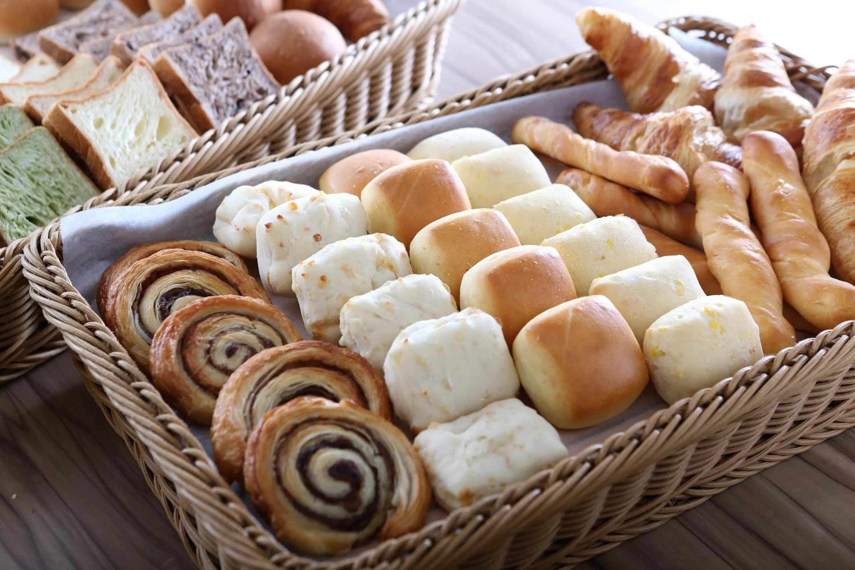 Breakfast in Okayama Koraku Hotel