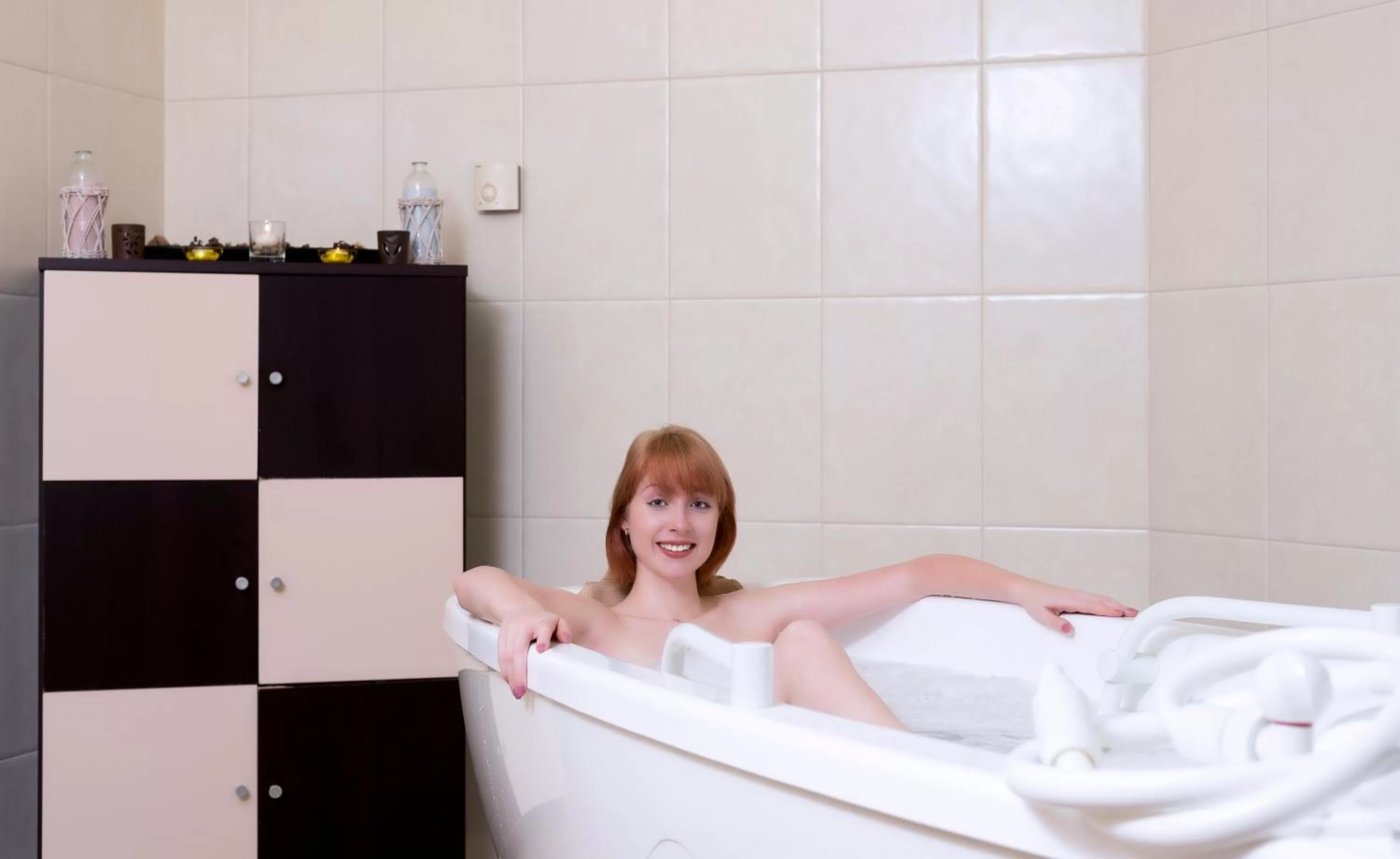 Spa and wellness centre/facilities in Hotel Continental