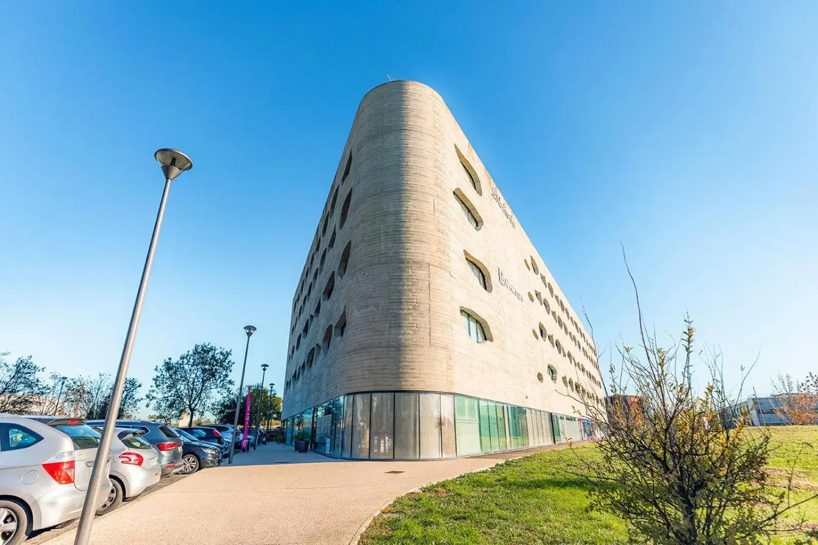 Property Building in Appart'City Confort Montpellier Millénaire