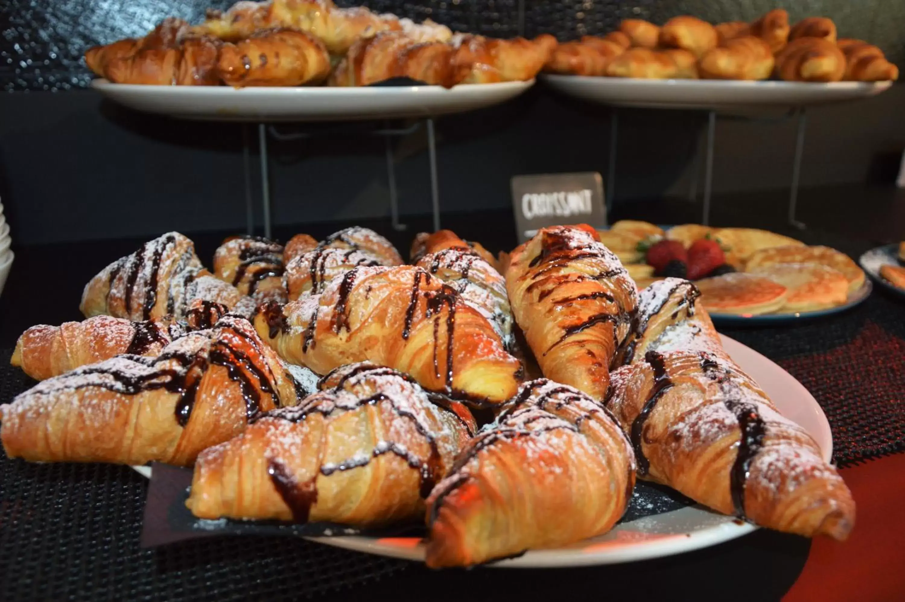 Breakfast, Food in The Social Hub Bologna