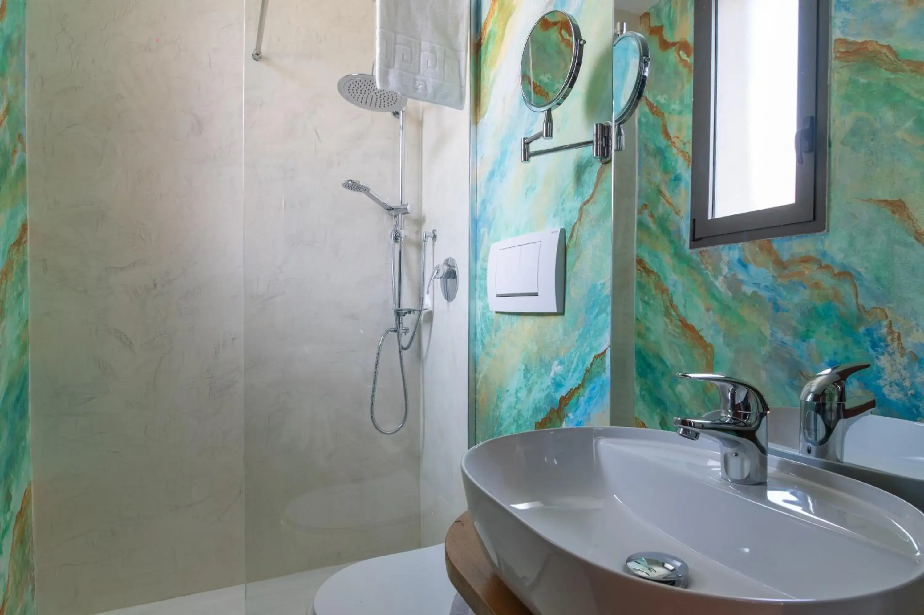Bathroom in Villa Cesi Resort & Spa