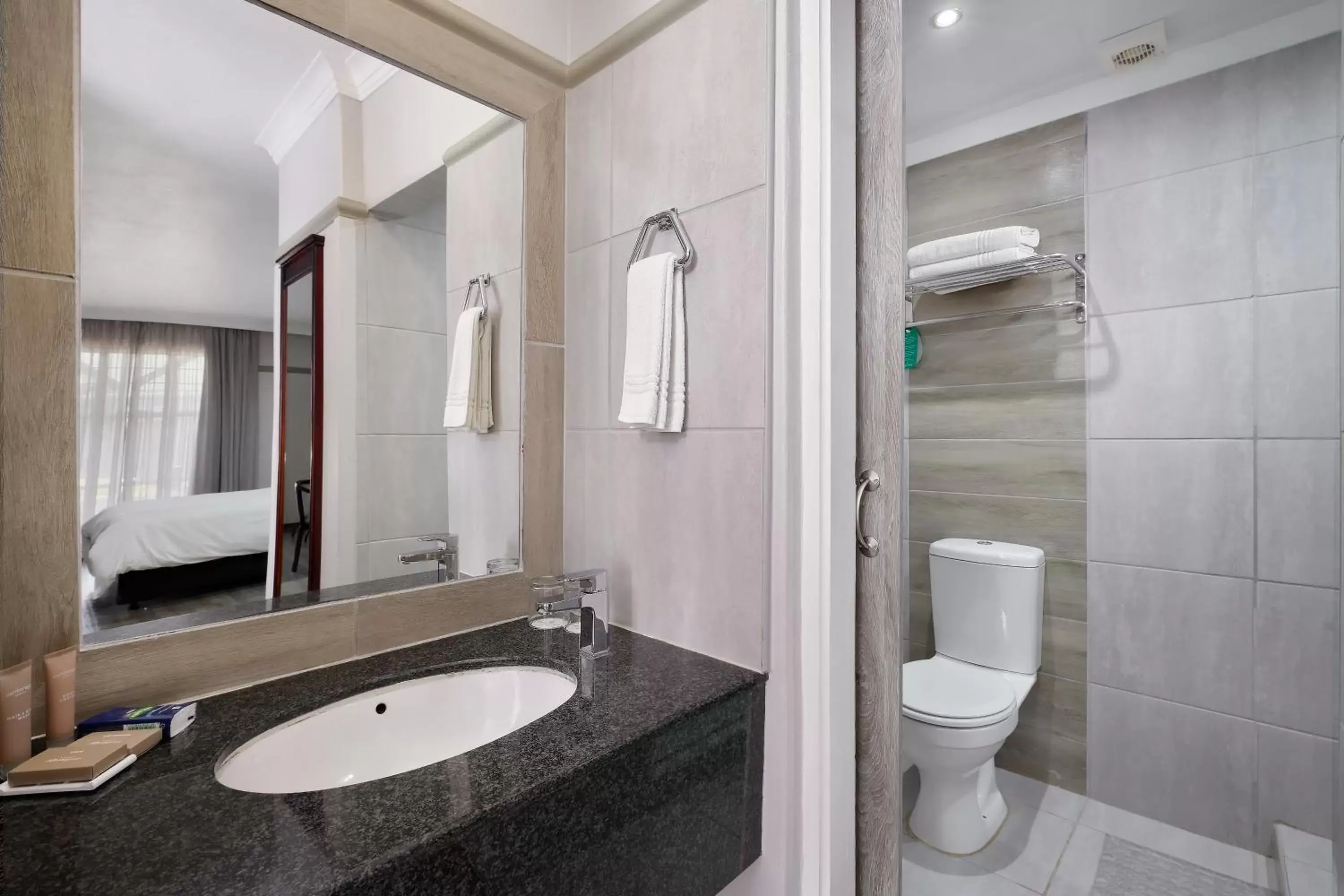 Bathroom in Protea Hotel by Marriott Klerksdorp