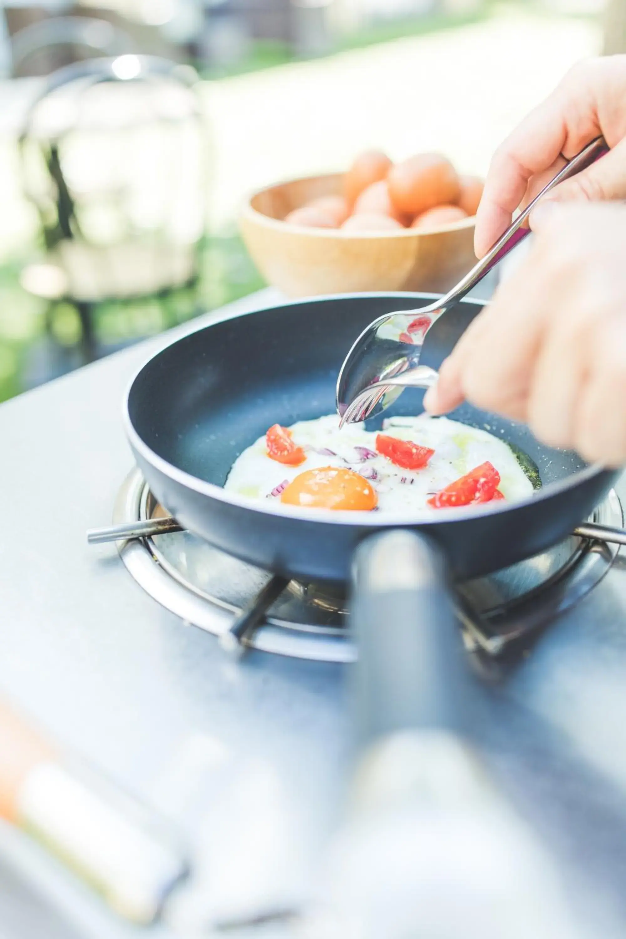 Breakfast in Hotel Ristorante Al Fiore Breakfast in Hotel Ristorante Al Fiore