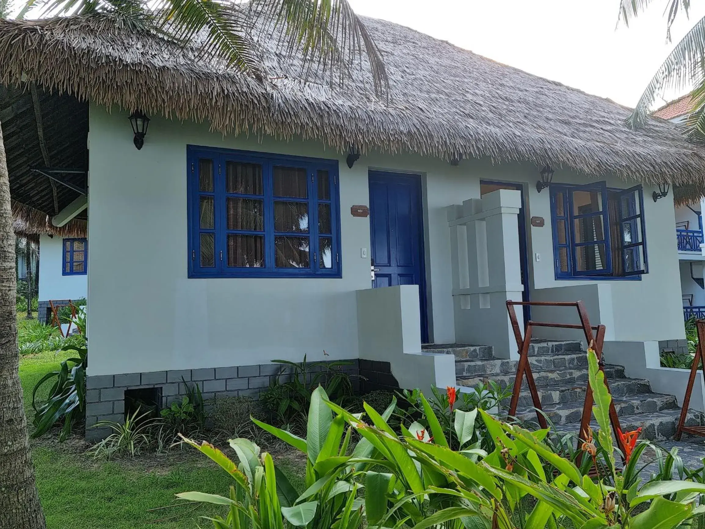 Sea view, Property Building in L'Azure Resort and Spa