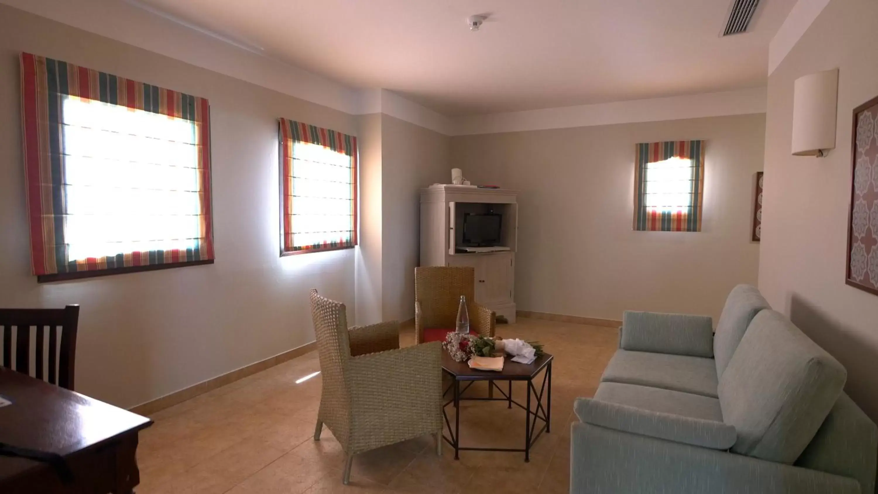 Living room, Seating Area in Playacanela Hotel