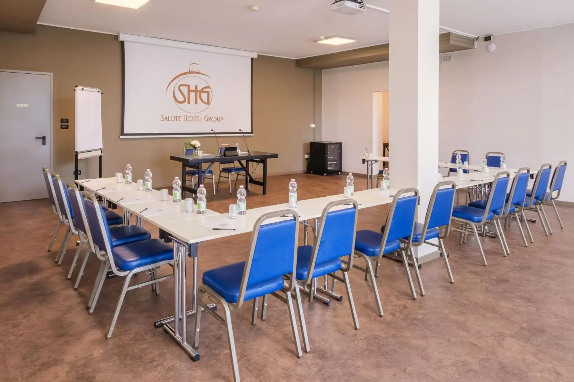Meeting/conference room in SHG Hotel Bologna