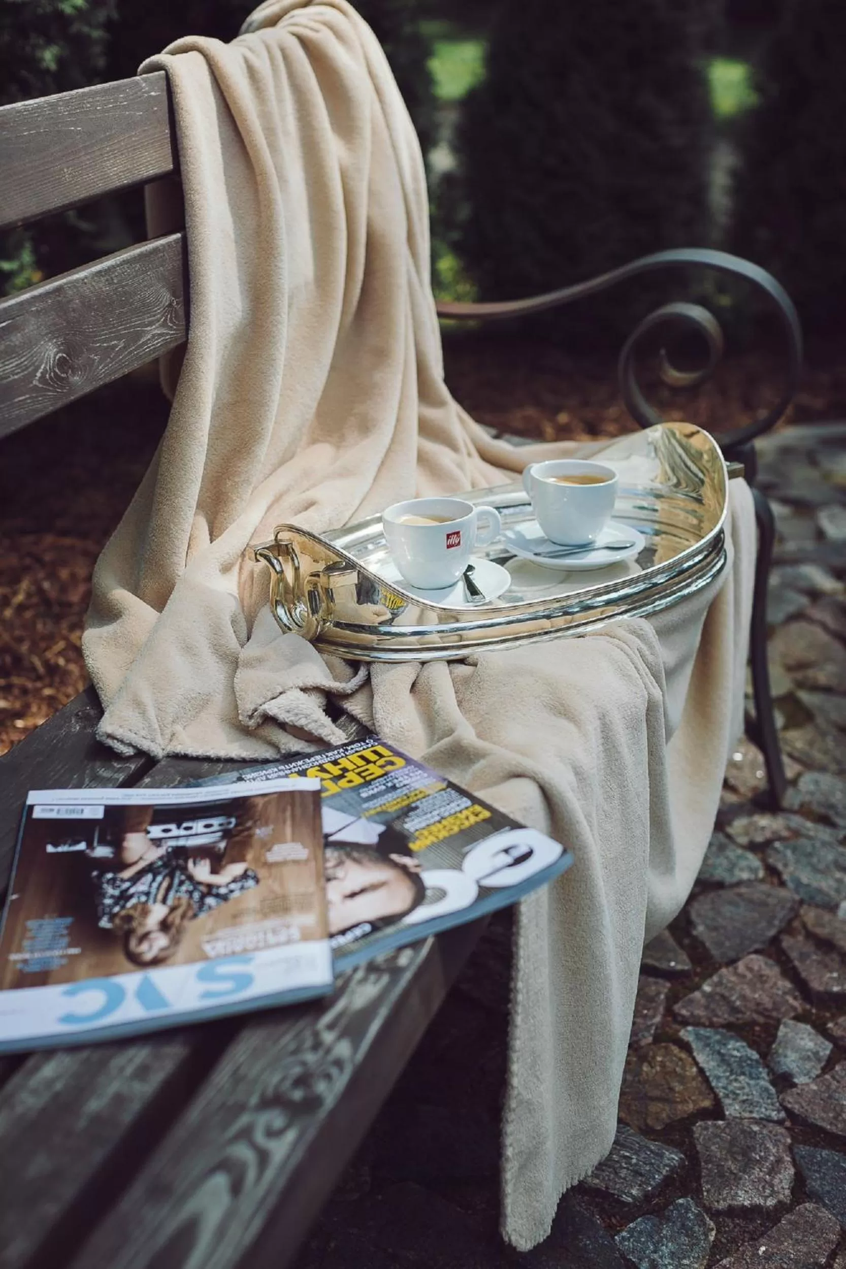 Day in Wooden Villa APARTMENTS