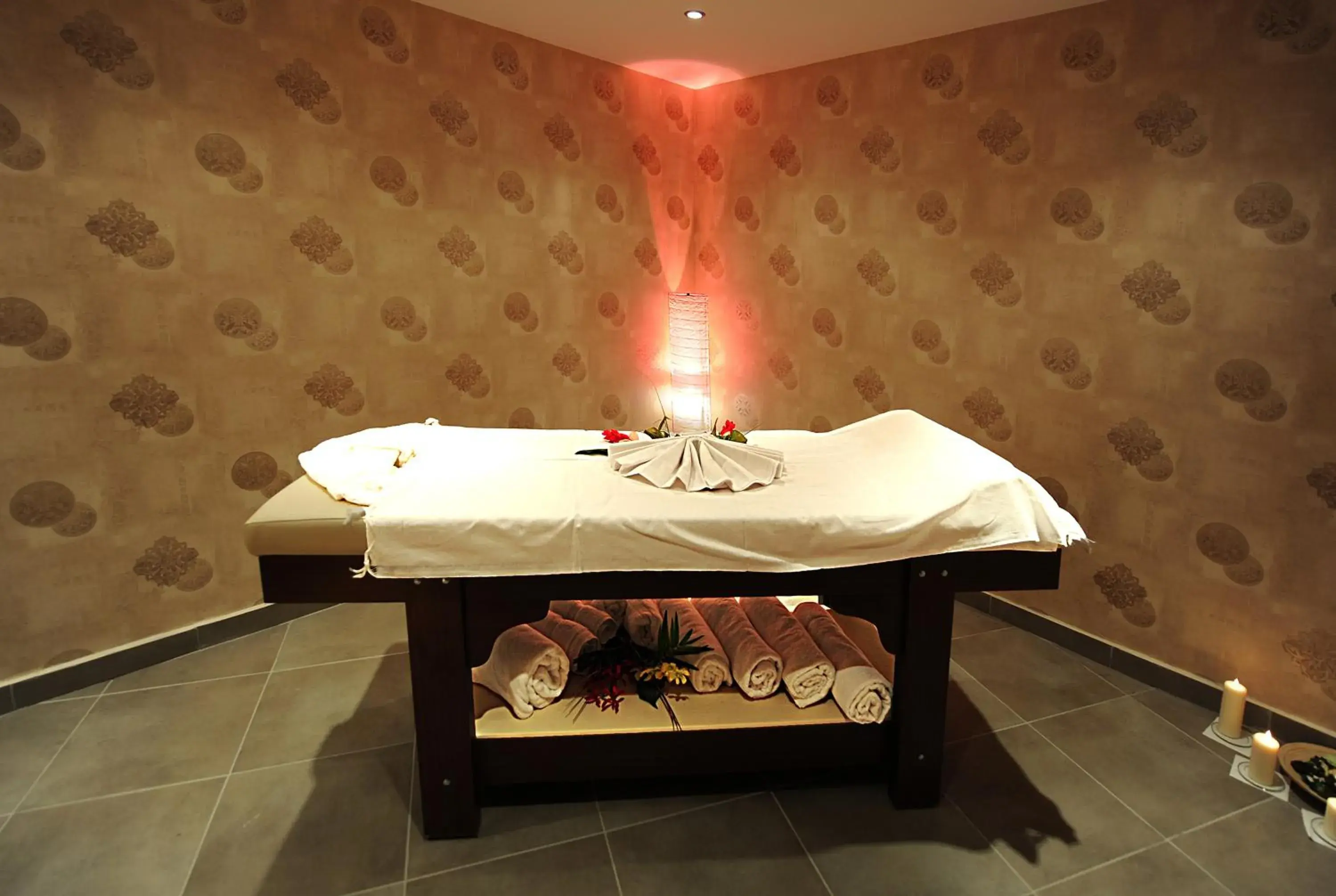 Spa and wellness centre/facilities in Askoc Hotel & SPA
