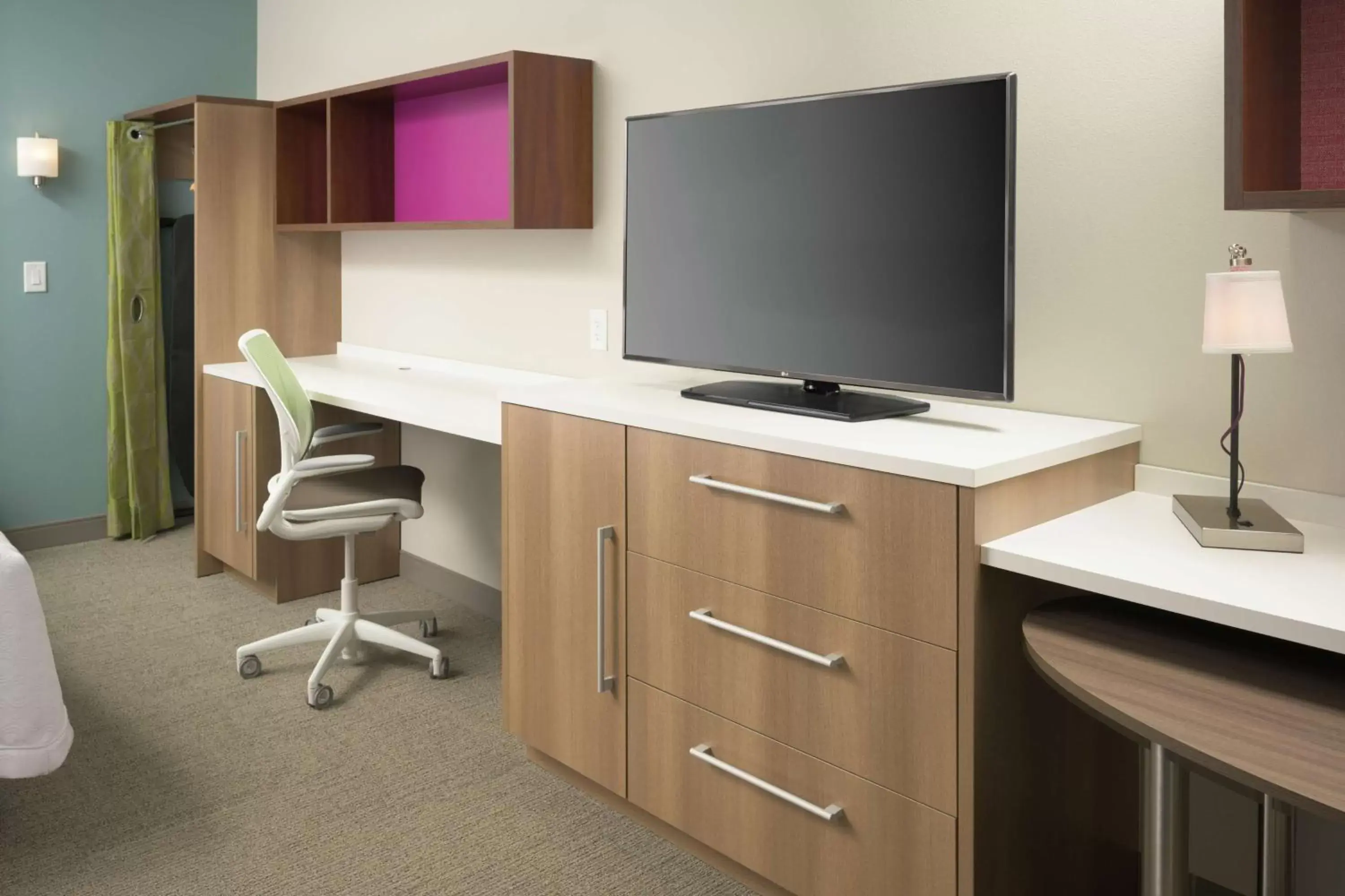 King Studio Suite - Non-Smoking in Home2 Suites By Hilton Atlanta Nw/Kennesaw, Ga King Studio Suite - Non-Smoking in Home2 Suites By Hilton Atlanta Nw/Kennesaw, Ga