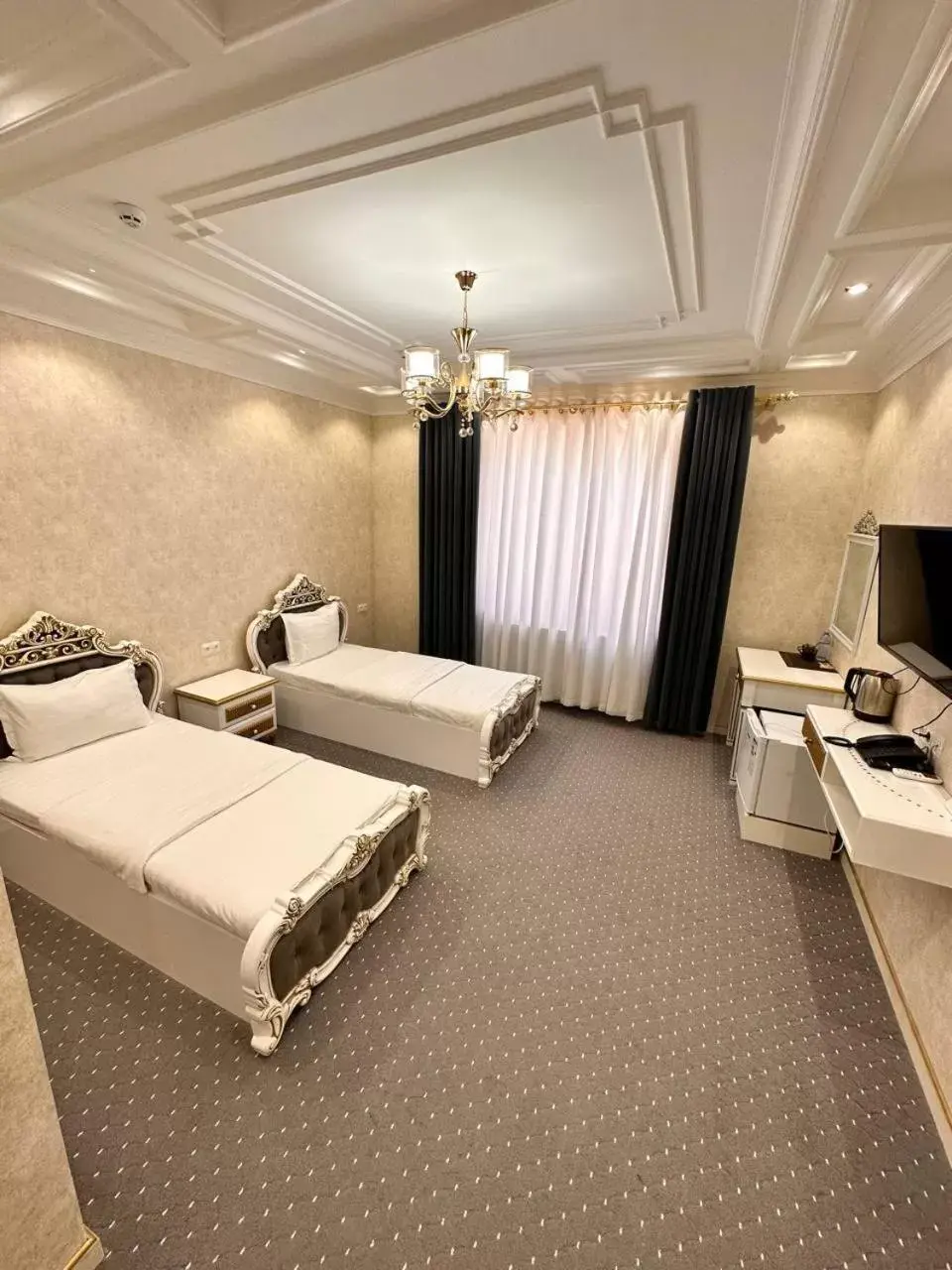 Single Room with Private Bathroom in Suleyman hotel Single Room with Private Bathroom in Suleyman hotel