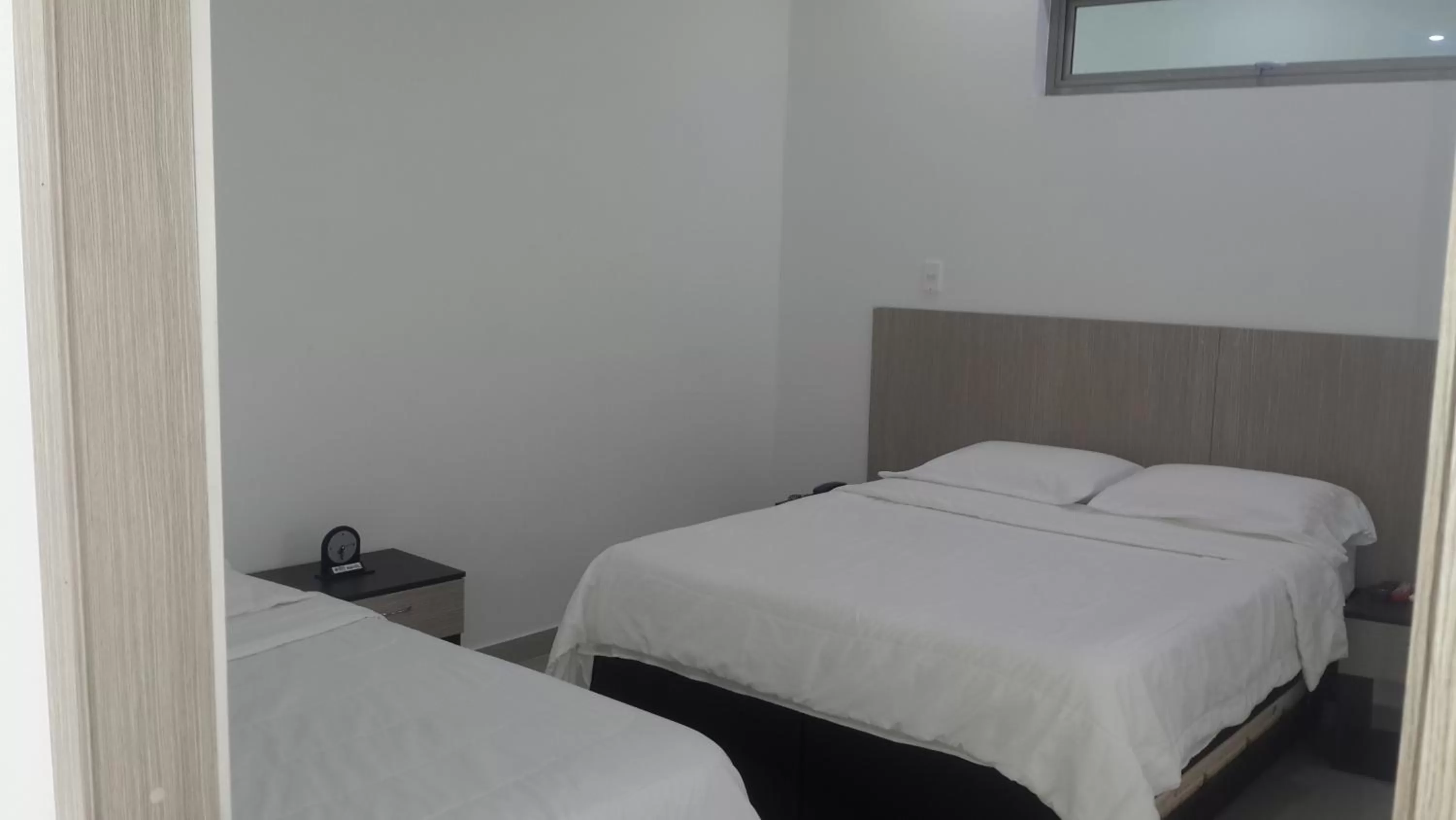 Bed, Room Photo in Hotel Boutique Santorini Class