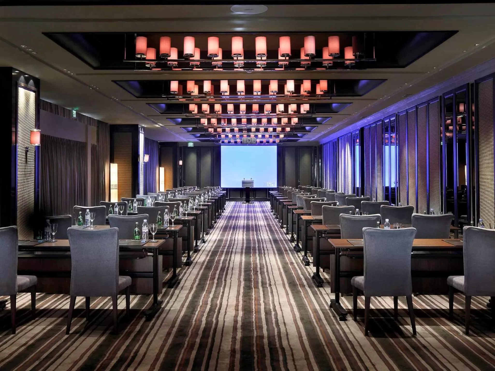 Meeting/conference room in Sofitel Philippine Plaza Manila