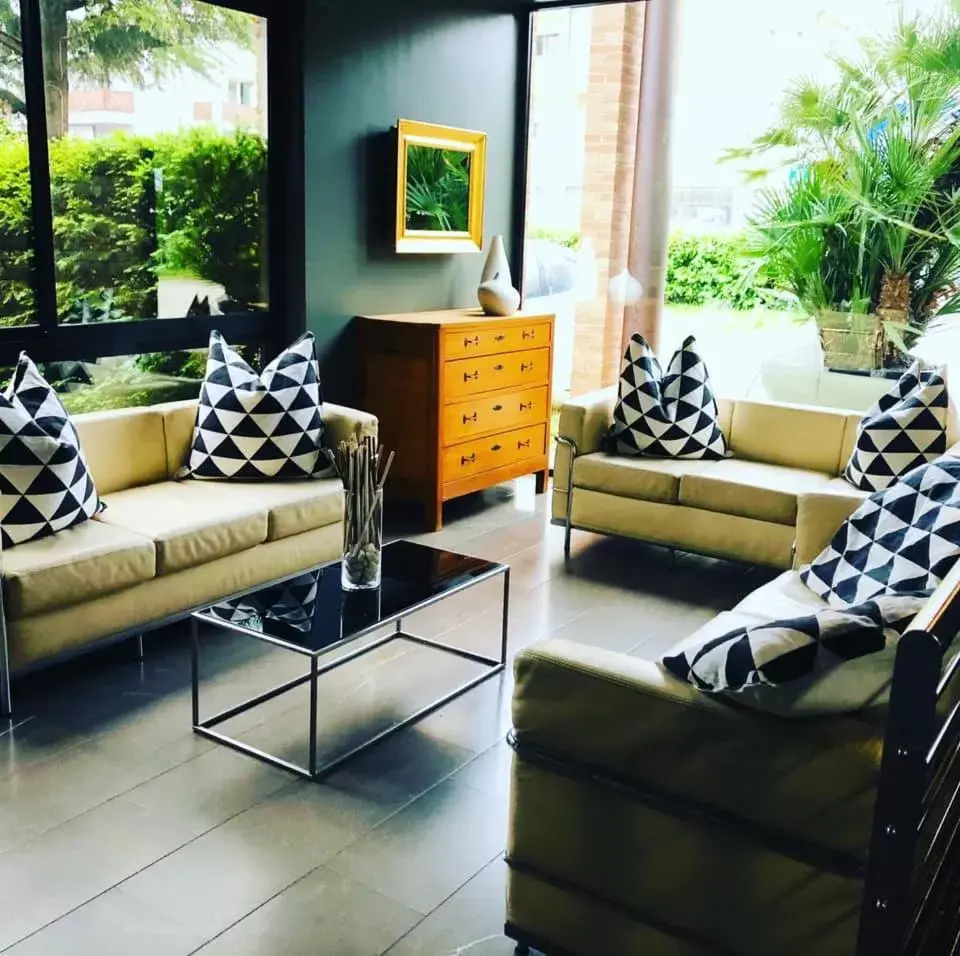 Lobby or reception, Seating Area in Hotel Villa Giulietta