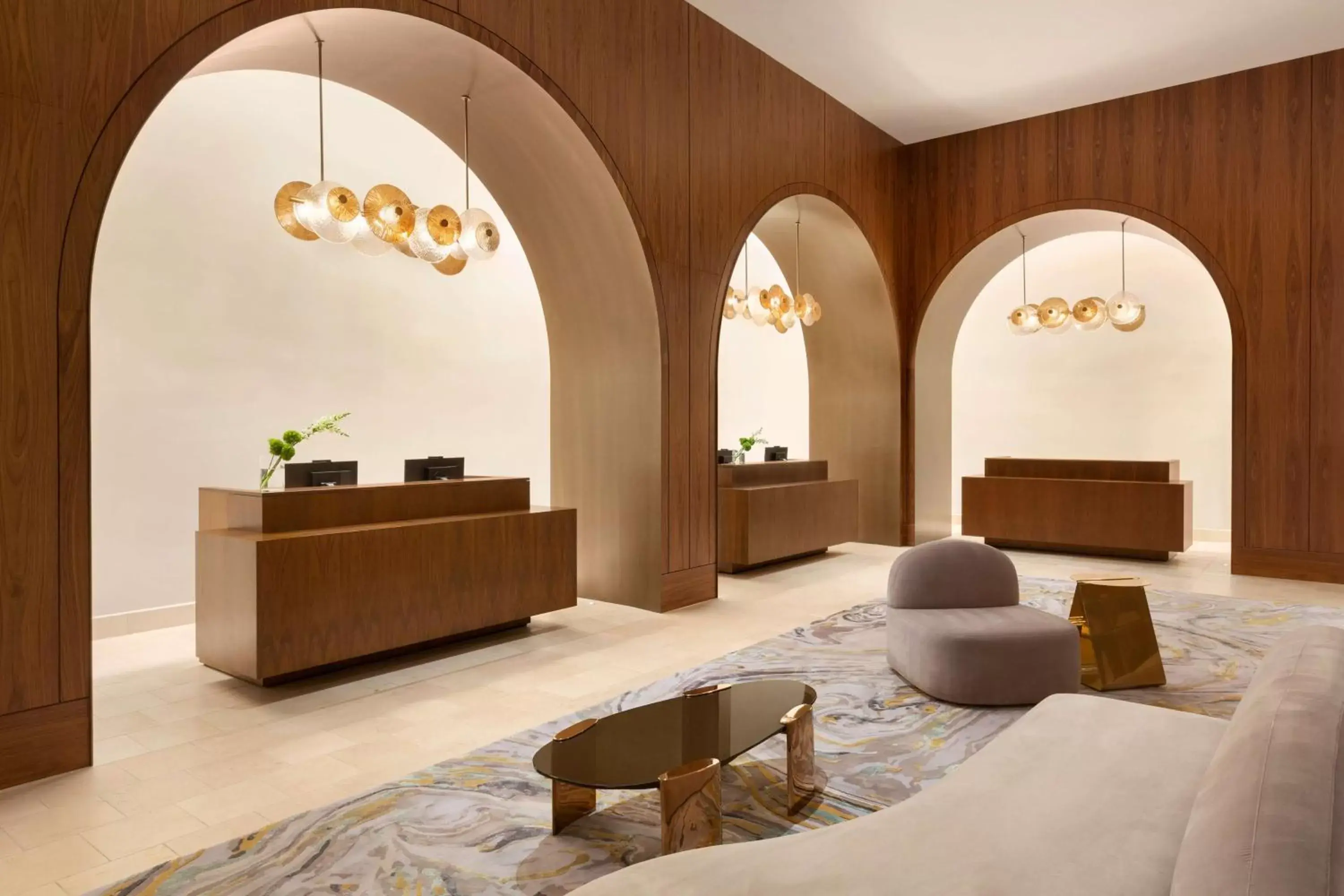 Lobby or reception, Lobby/Reception in Signia by Hilton San Jose