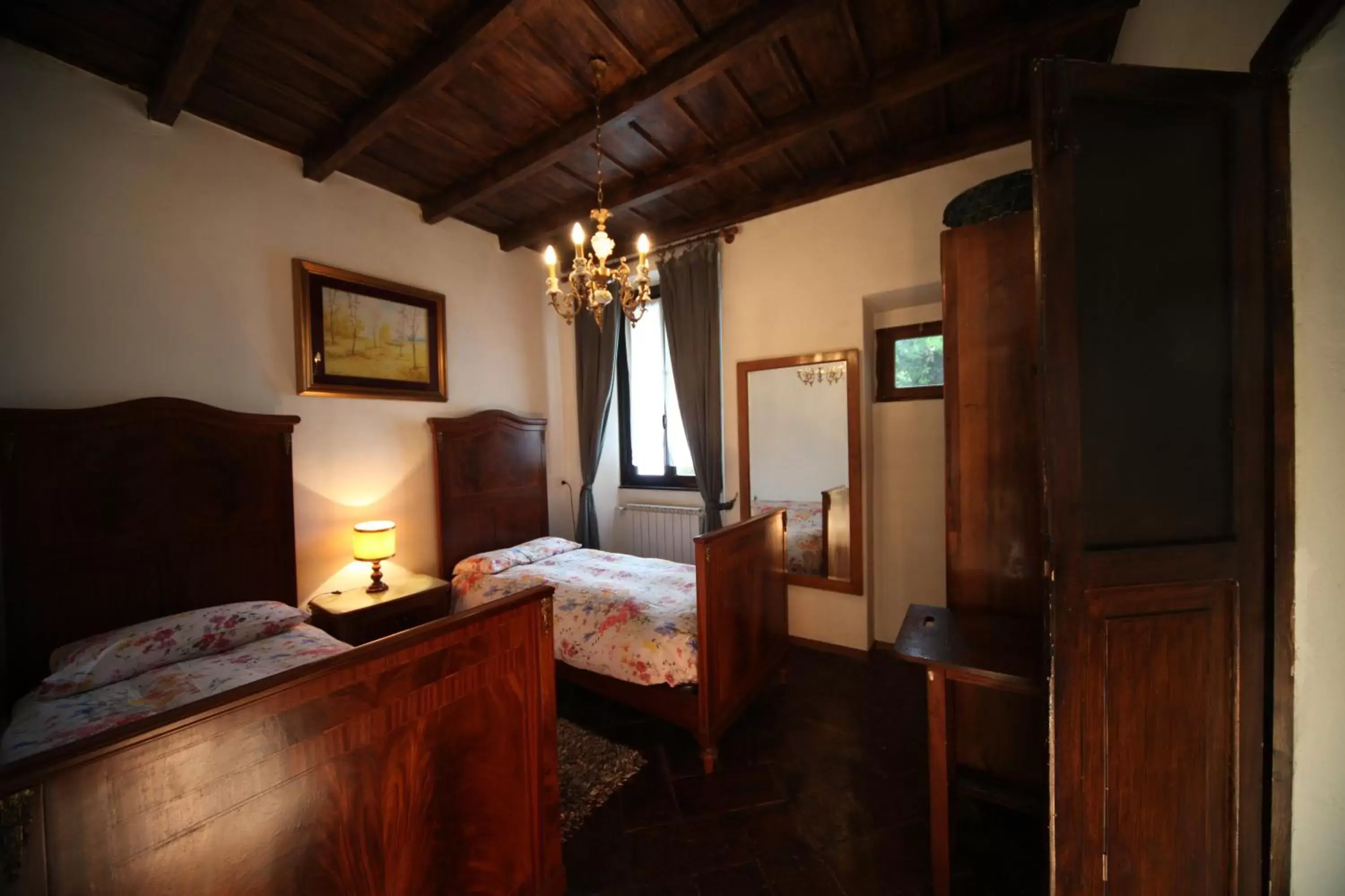 Photo of the whole room, Bed in Antica Corte Milanese