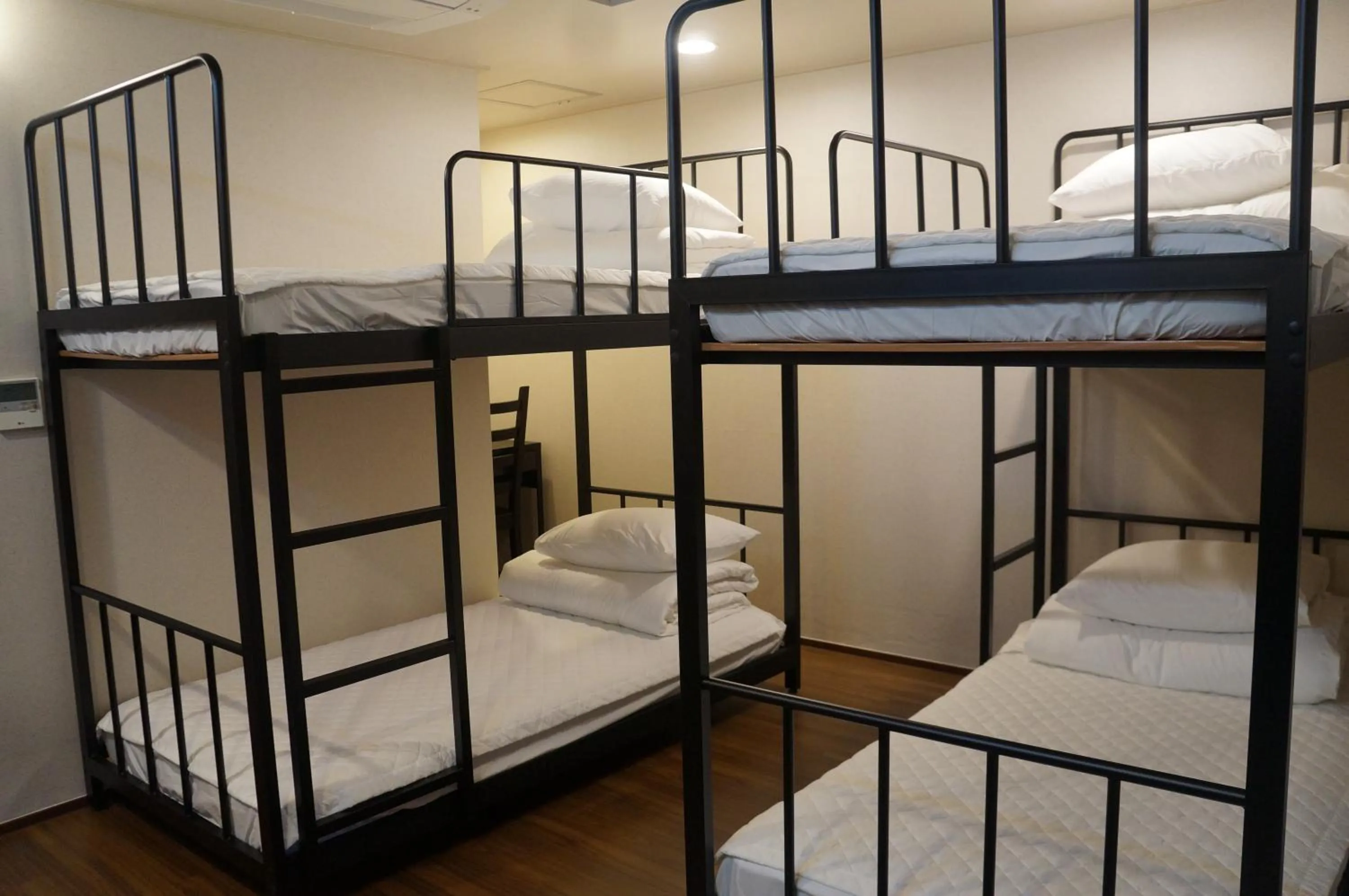 Photo of the whole room, Bed in Soosong Guesthouse