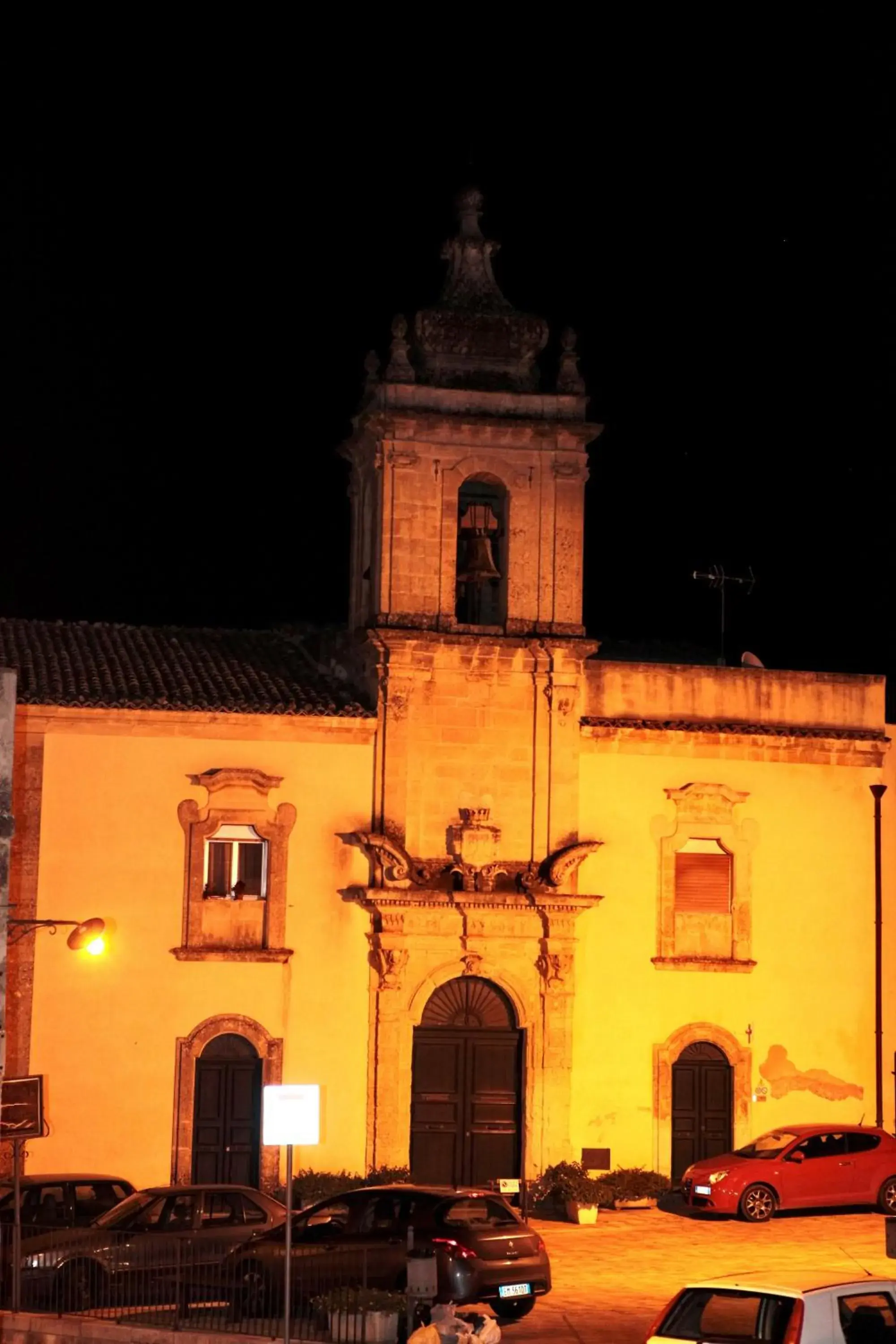 Property building in Hotel La Dimora di Piazza Carmine