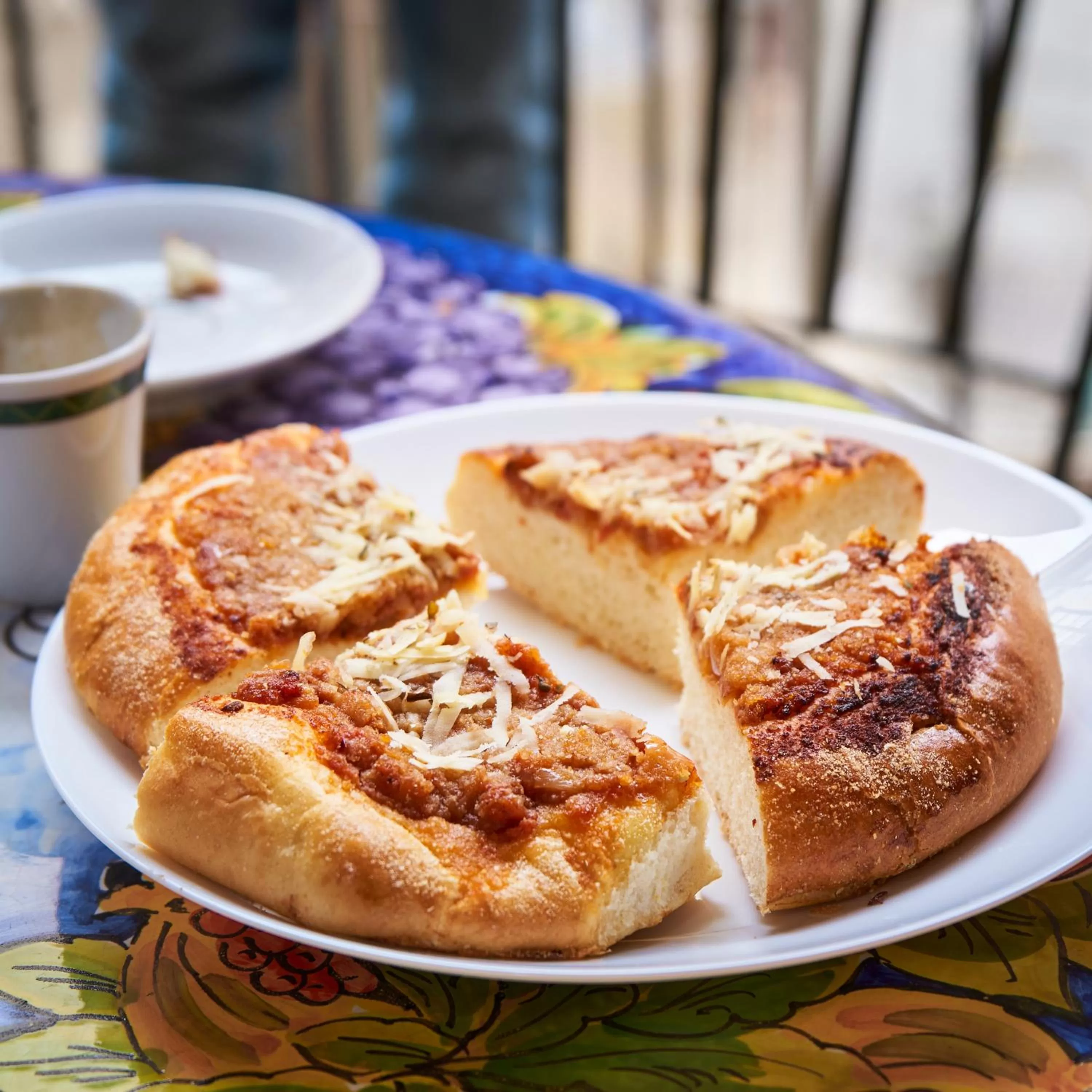 Breakfast in Ballarò Guest House