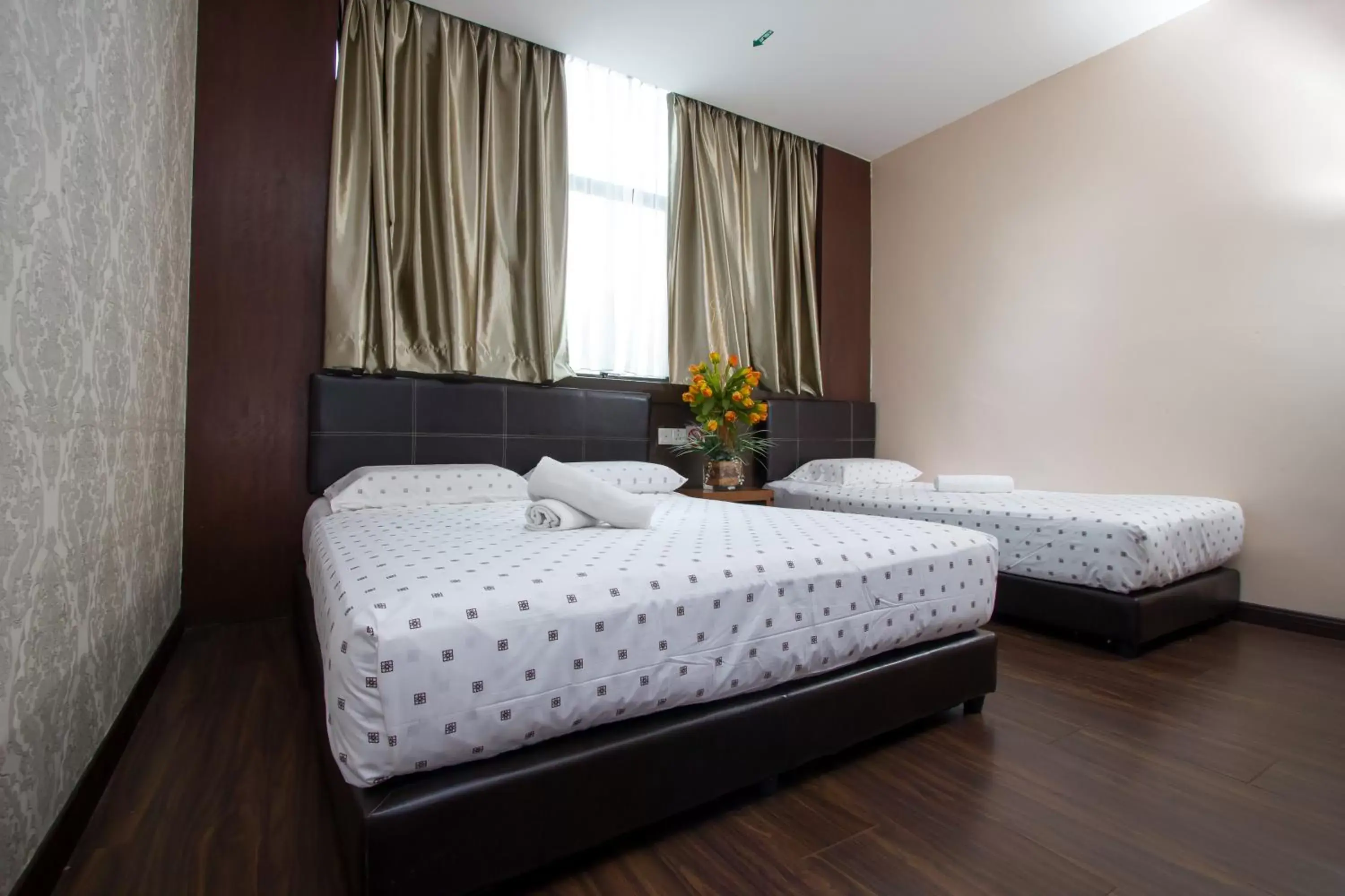 Bedroom, Room Photo in Remember Hotel Batu Pahat