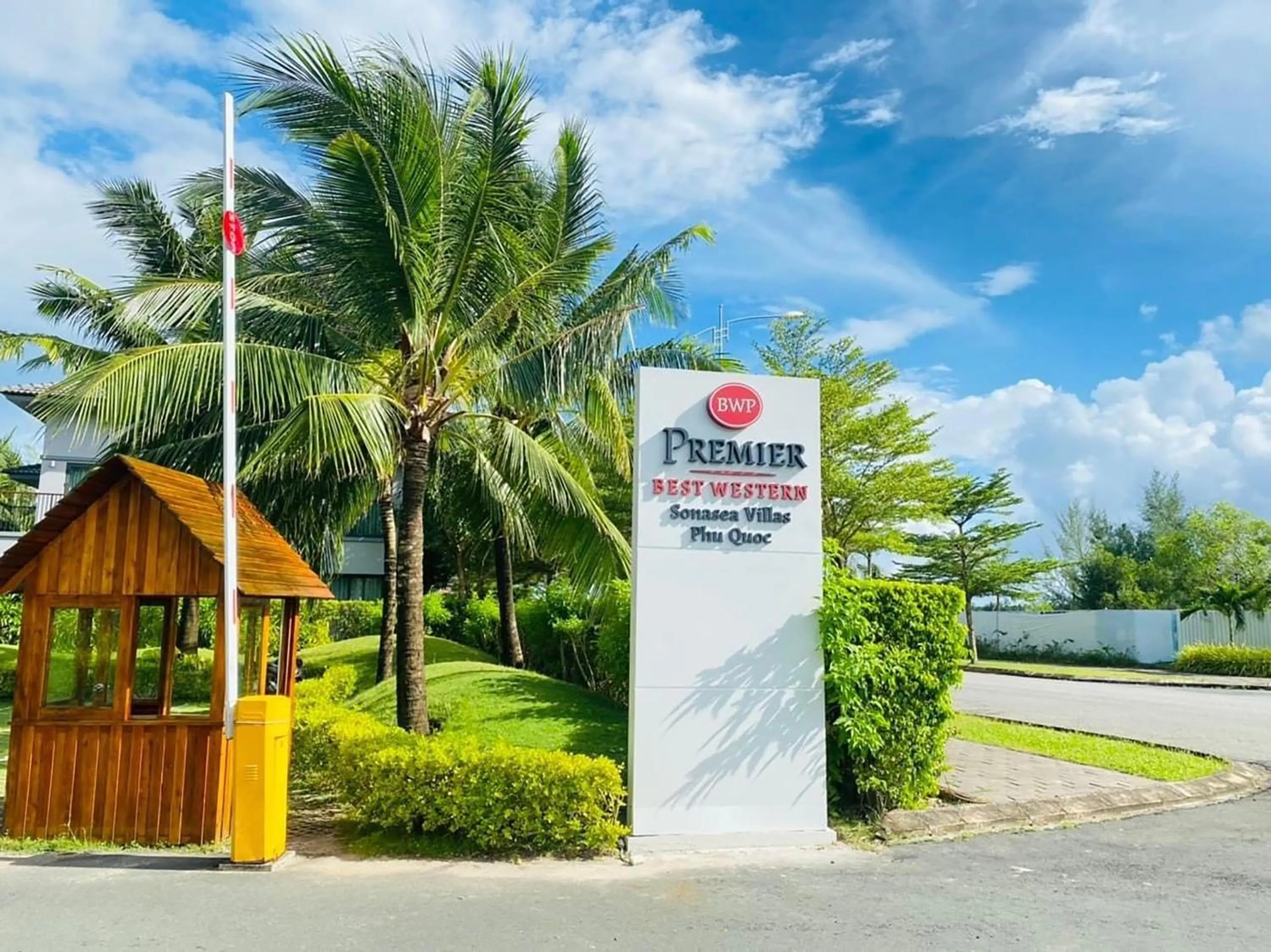 Property logo or sign in Best Western Premier Sonasea Villas Phu Quoc