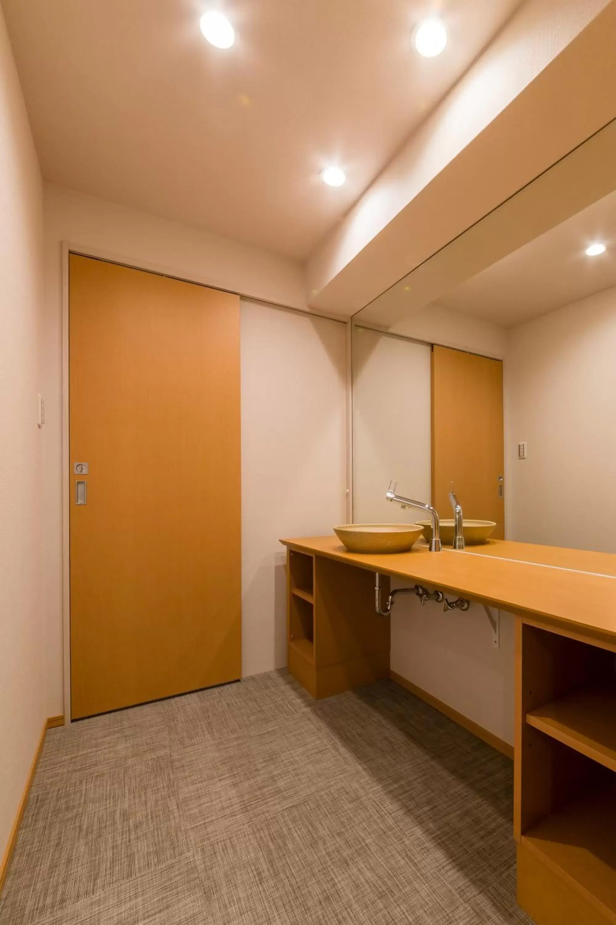 Photo of the whole room, Bathroom in SARASA HOTEL Namba